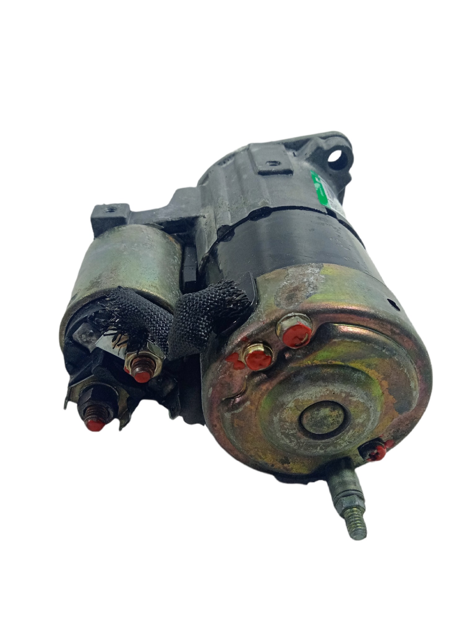 Motor De Arranque Hyundai Santa Fé Gls 2001 2.7 V6 Usado