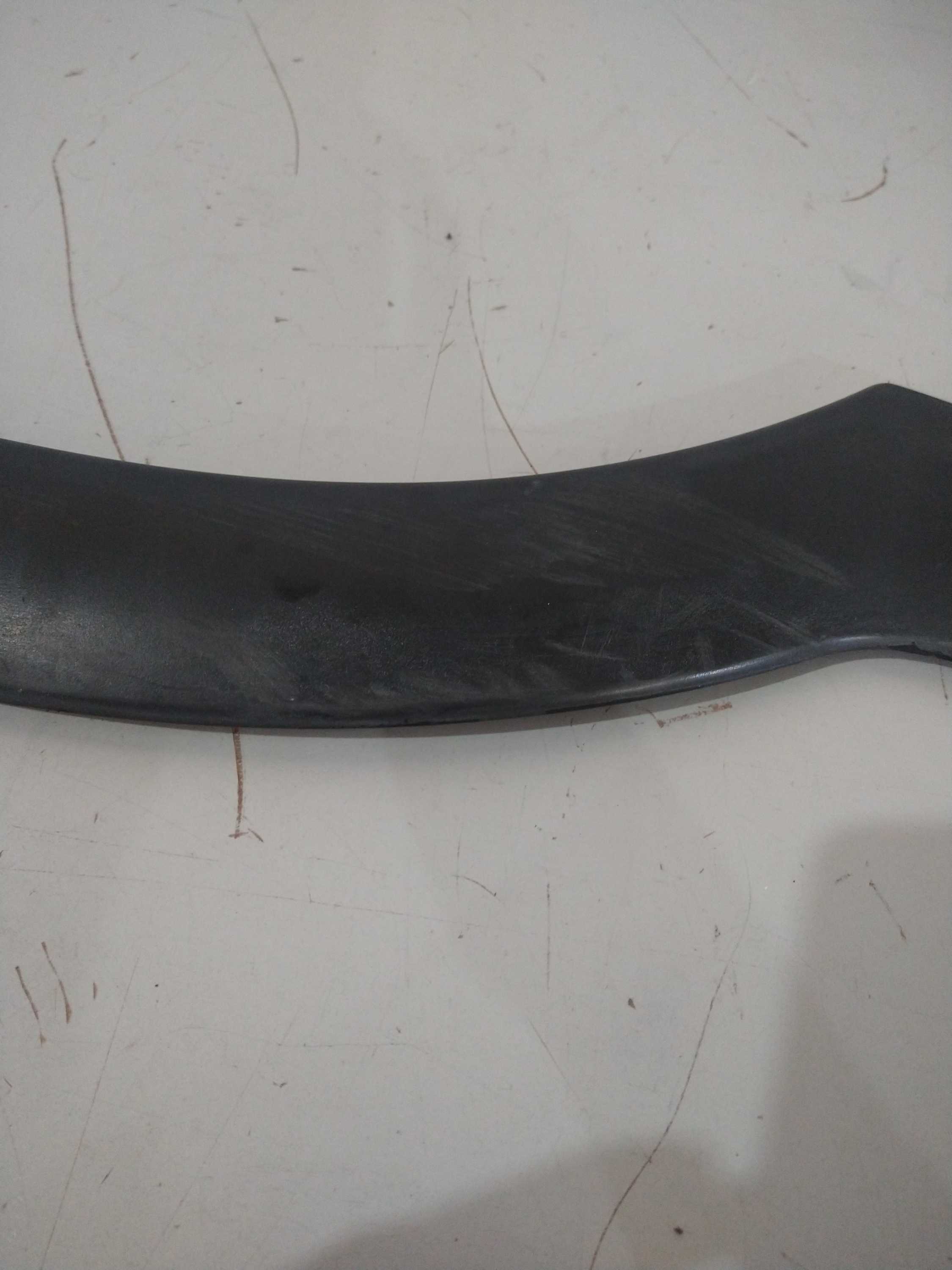 Moldura Paralama Diant Ld Zafira 2008 Usado Ori C/detalhe Preto 3
