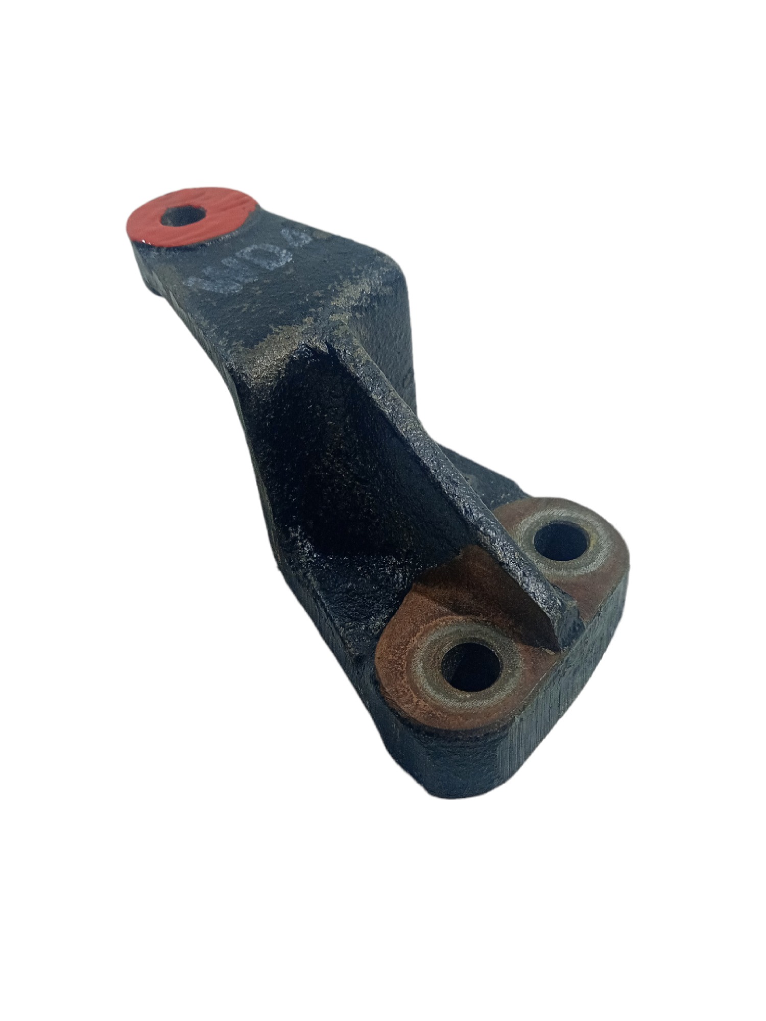 Suporte Do Alternador Santa Fé 2001 2.7 V6 Usado 4