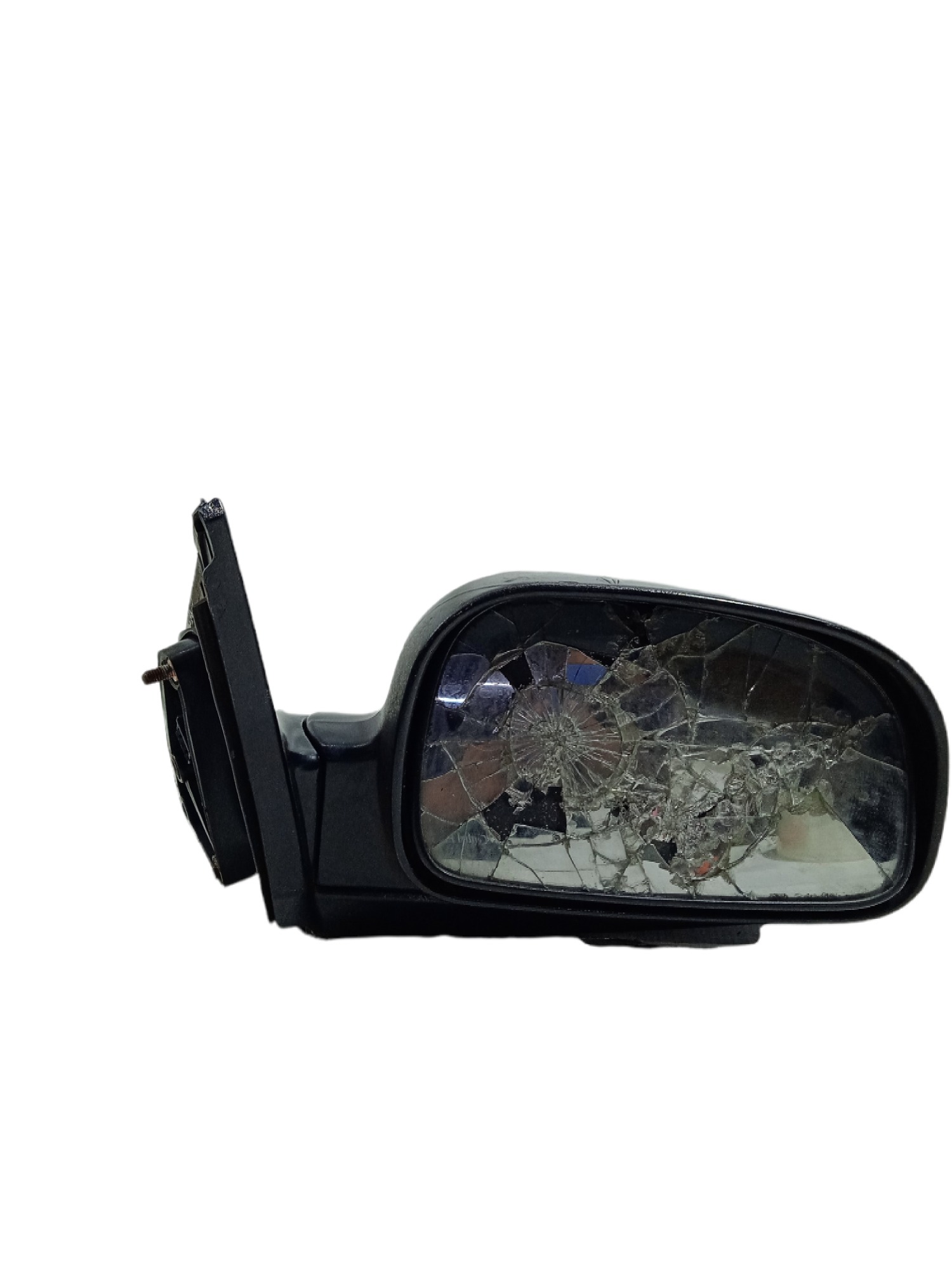 Retrovisor Direito Santa Fé 2001 Detalhes Para Retirar Peça 2
