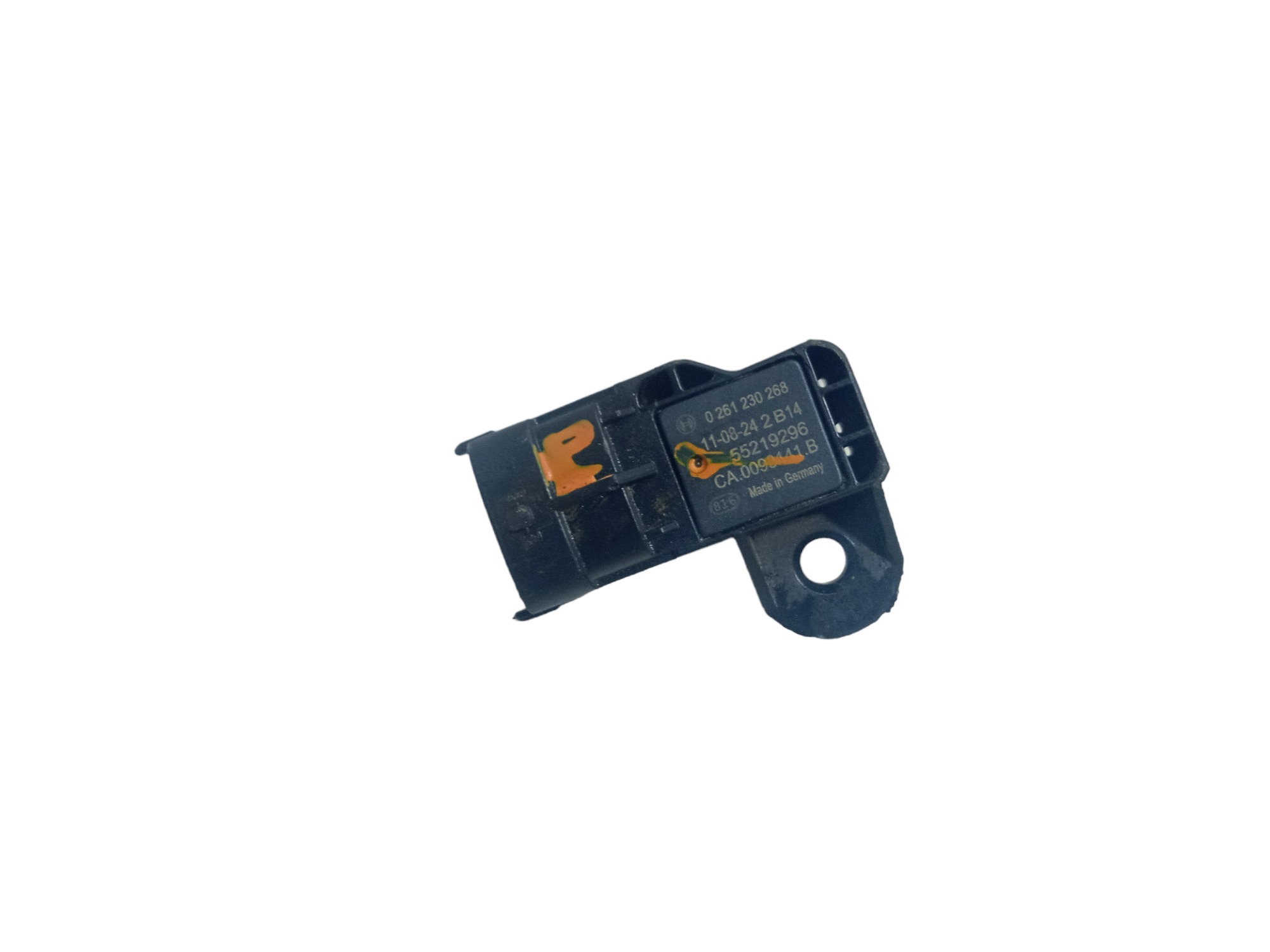 Sensor Map Fiat Uno Vivace 1.0 Flex 2015 Usado 5