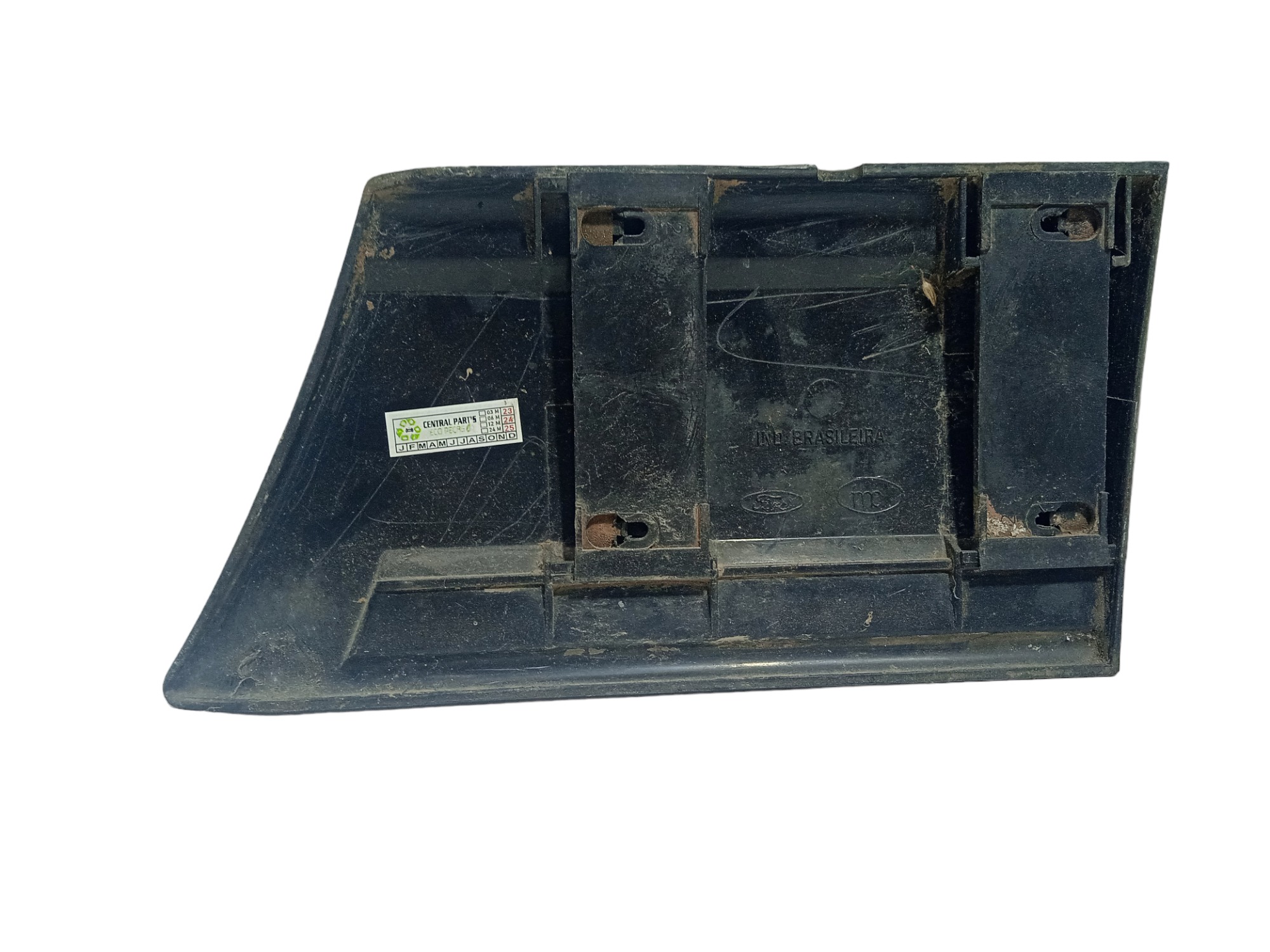 Friso Porta Traseiro Pajero Full 2002 3