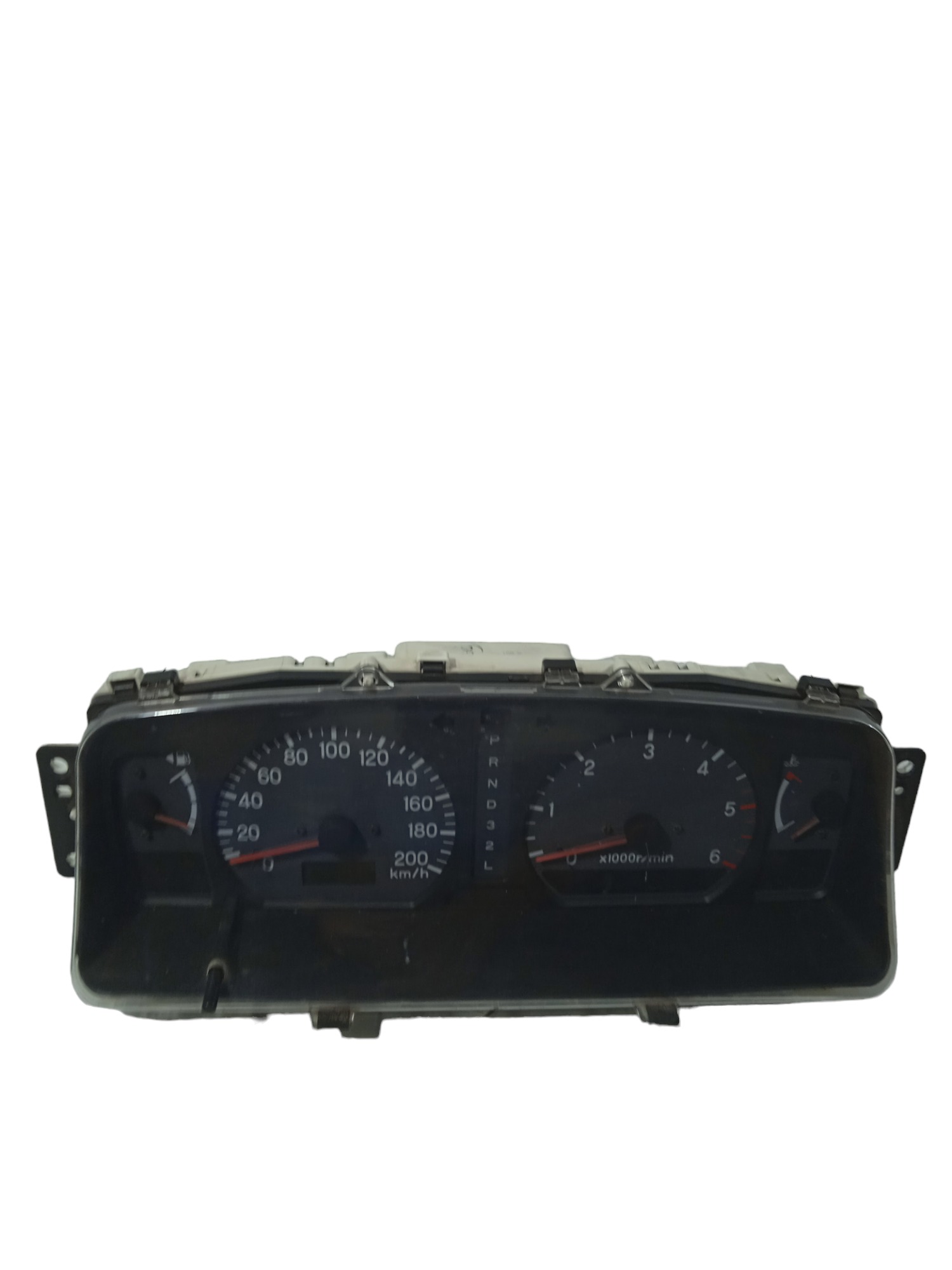 Painel De Instrumentos E Contagiros Pajero Sport Gls 2001 Us 5