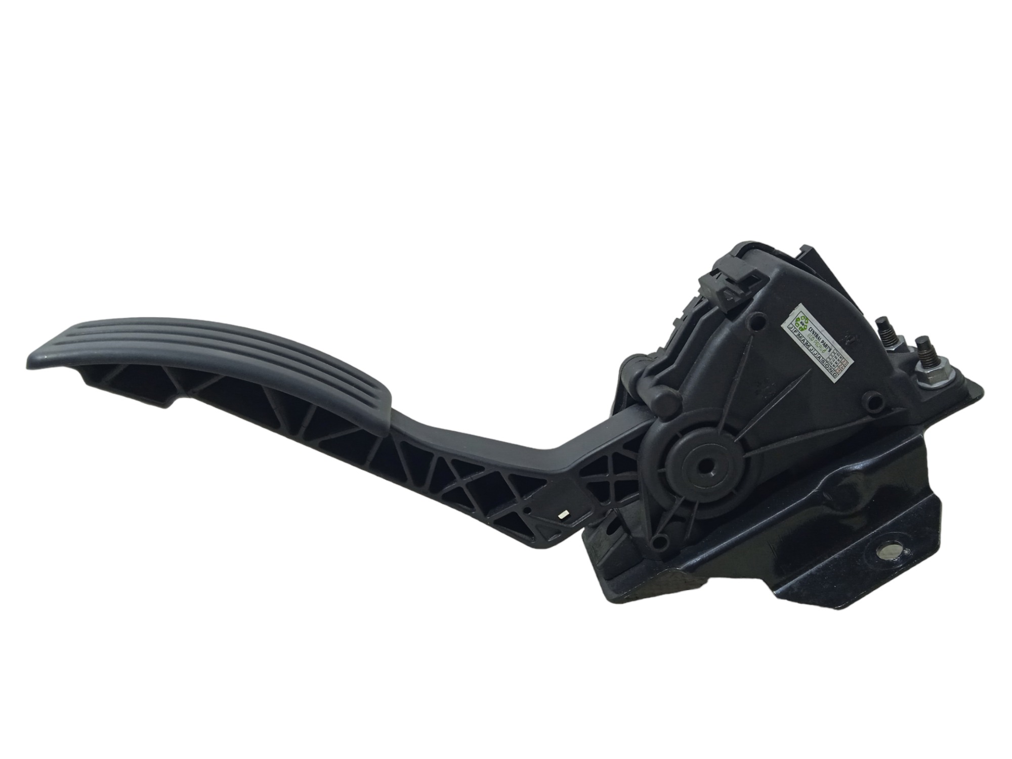 Pedal Acelerador Eletrônico Renault Sandero 2013/14  Usado 4