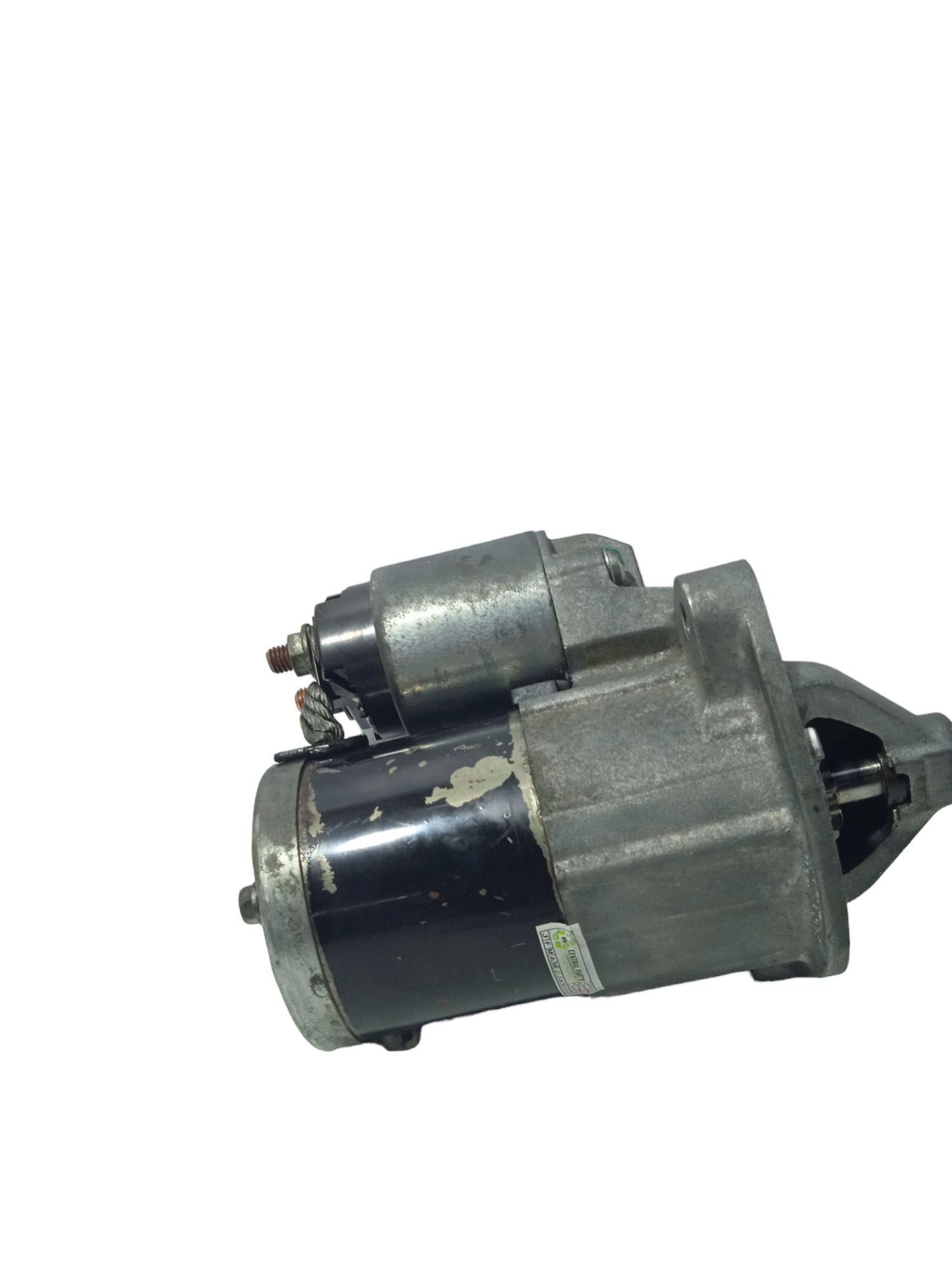 Motor De Arranque Mitsubishi Pajero Tr4 2.0 2008 3