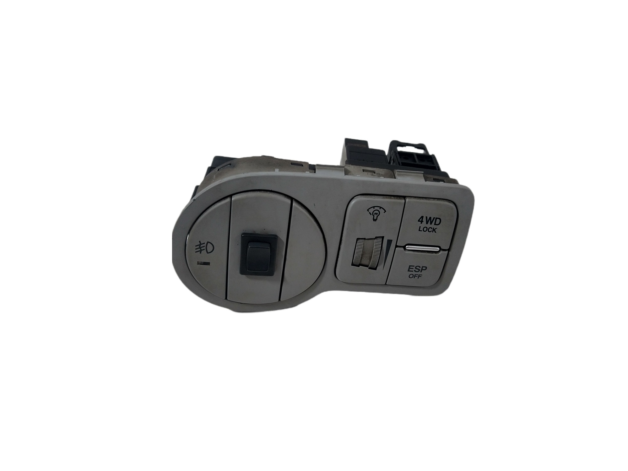 Comando Botão Farol De Milha Hyundai Veracruz 3.8 V6 2010 3
