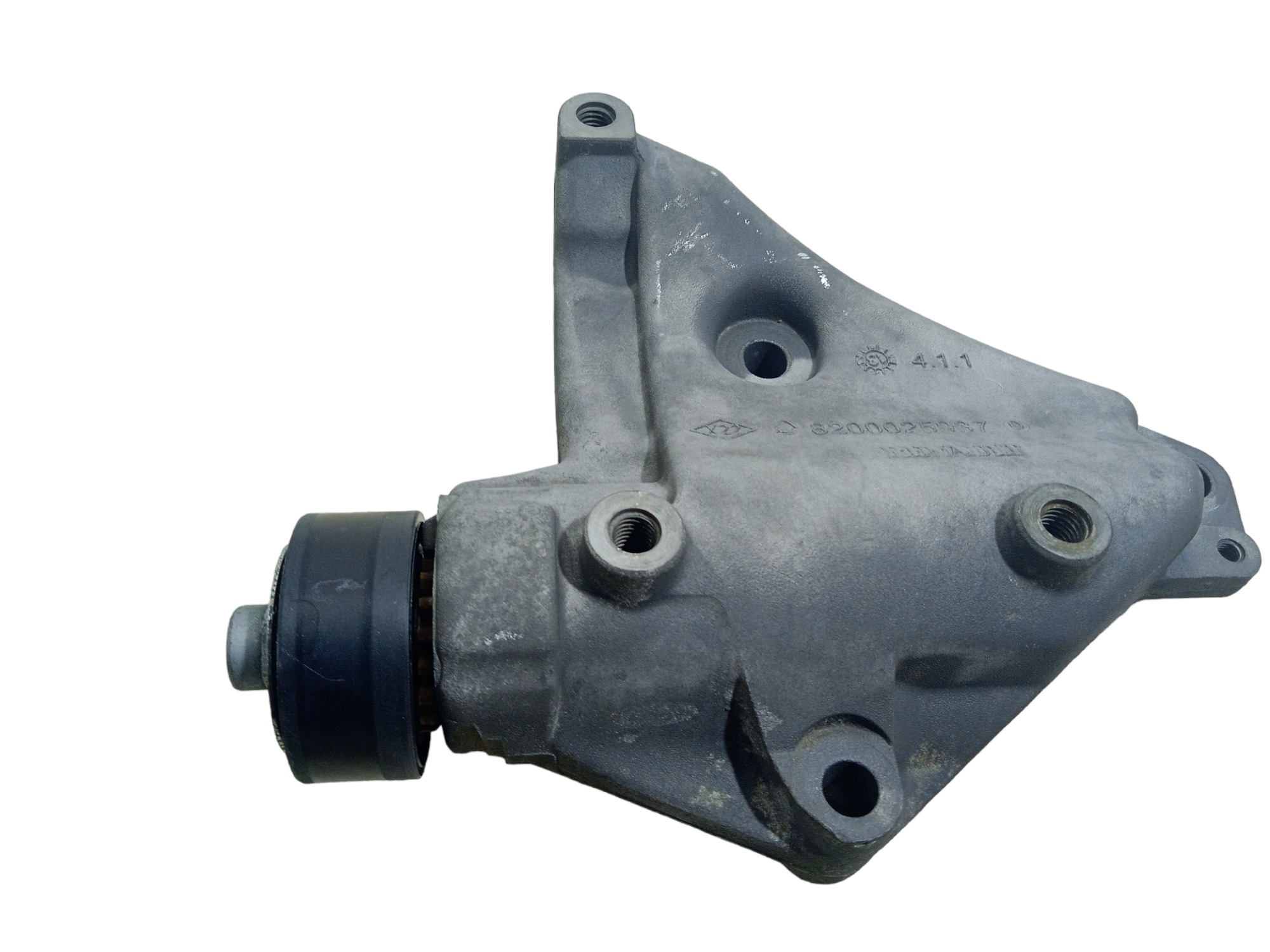 Suporte Compressor Ar Renault Sandero 1.0 2013 2