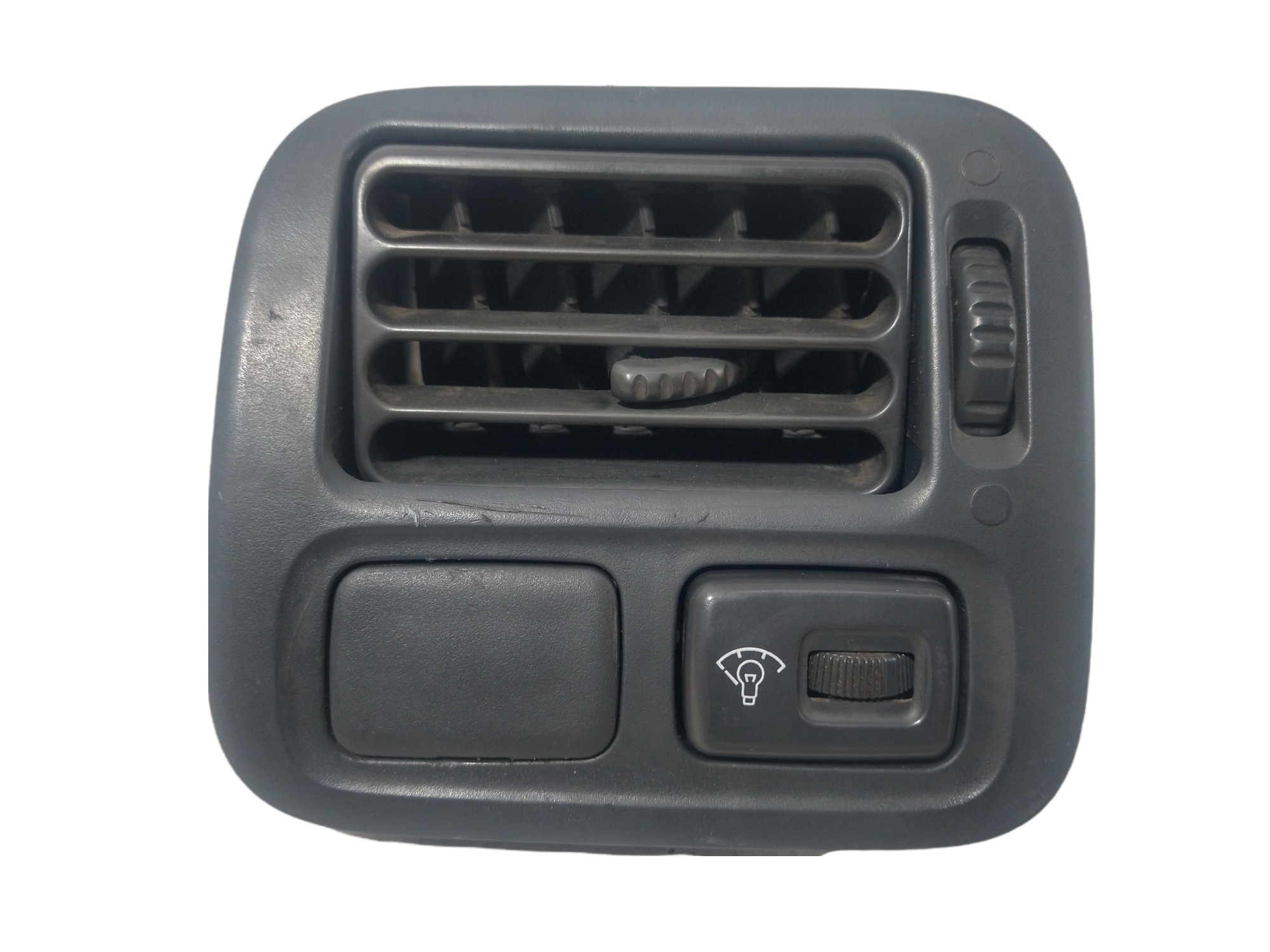 Difusor De Ar Esquerdo Honda Civic 1.6 16v 1999 4