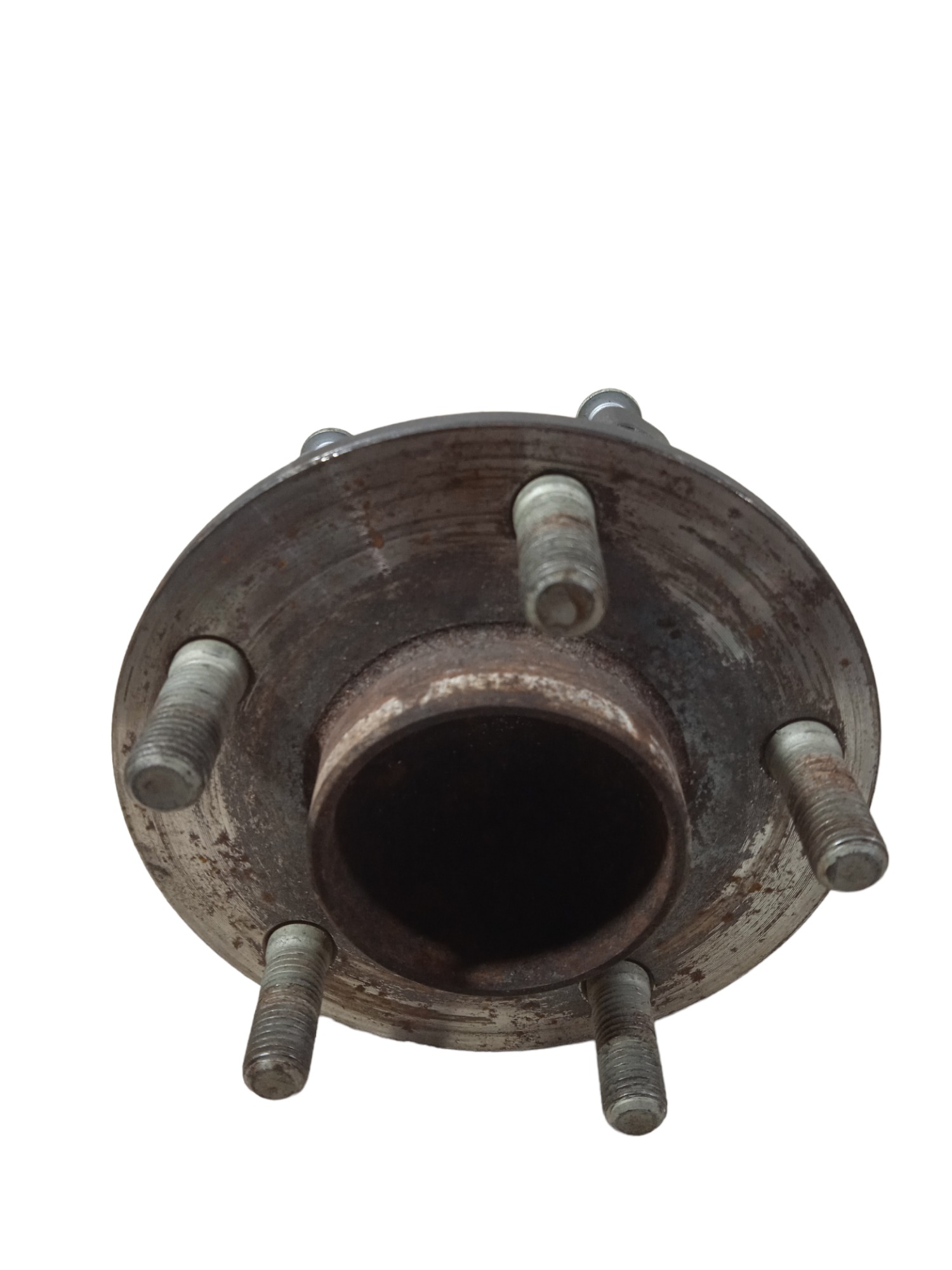Cubo Roda Traseira Ford Focus 2009 A 2013 Usado 4