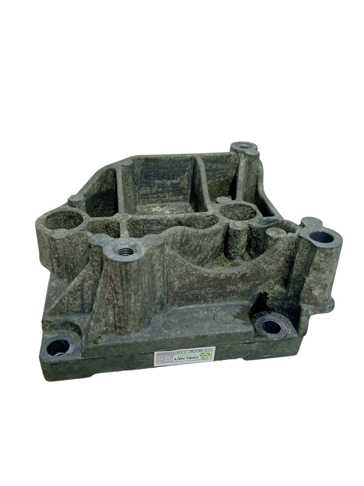 Suporte Compressor Aircross 1.6 2012 5