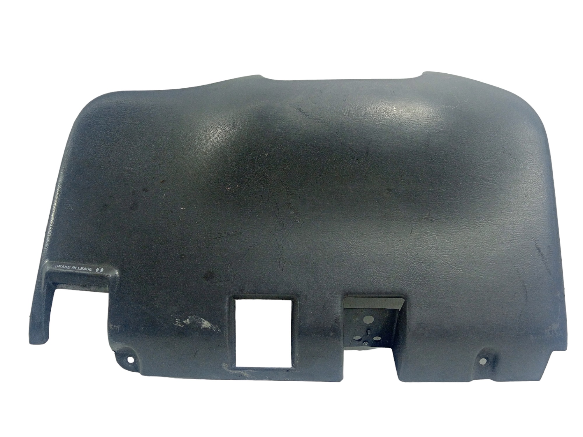 Moldura Painel Inferior Esquerdo Ford Ranger Xl 1998/2003 2