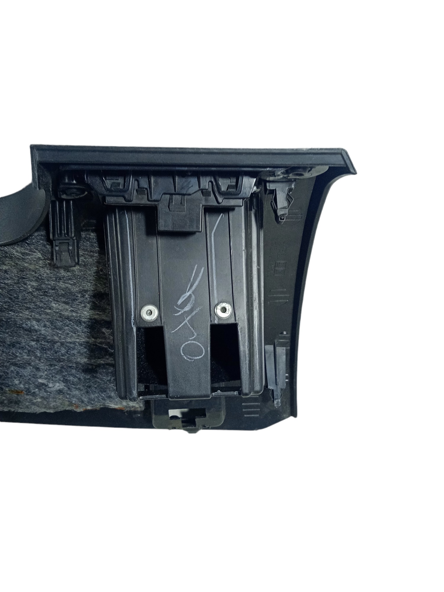 Acabamento Inferior Chevrolet Captiva 2.4 2012 3