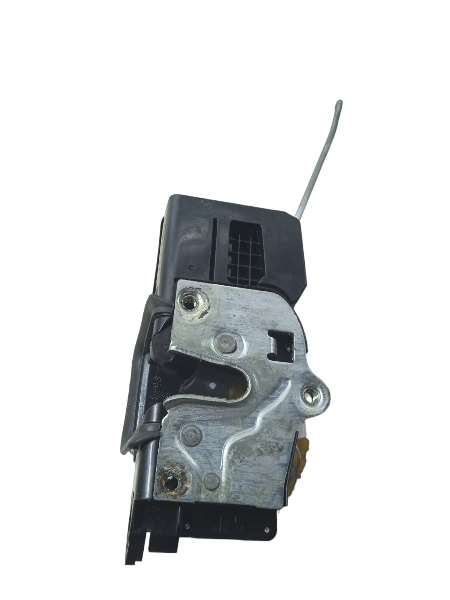 Fechadura De Porta Diant Direita Chevrolet Captiva 2012 Usad Preto 3