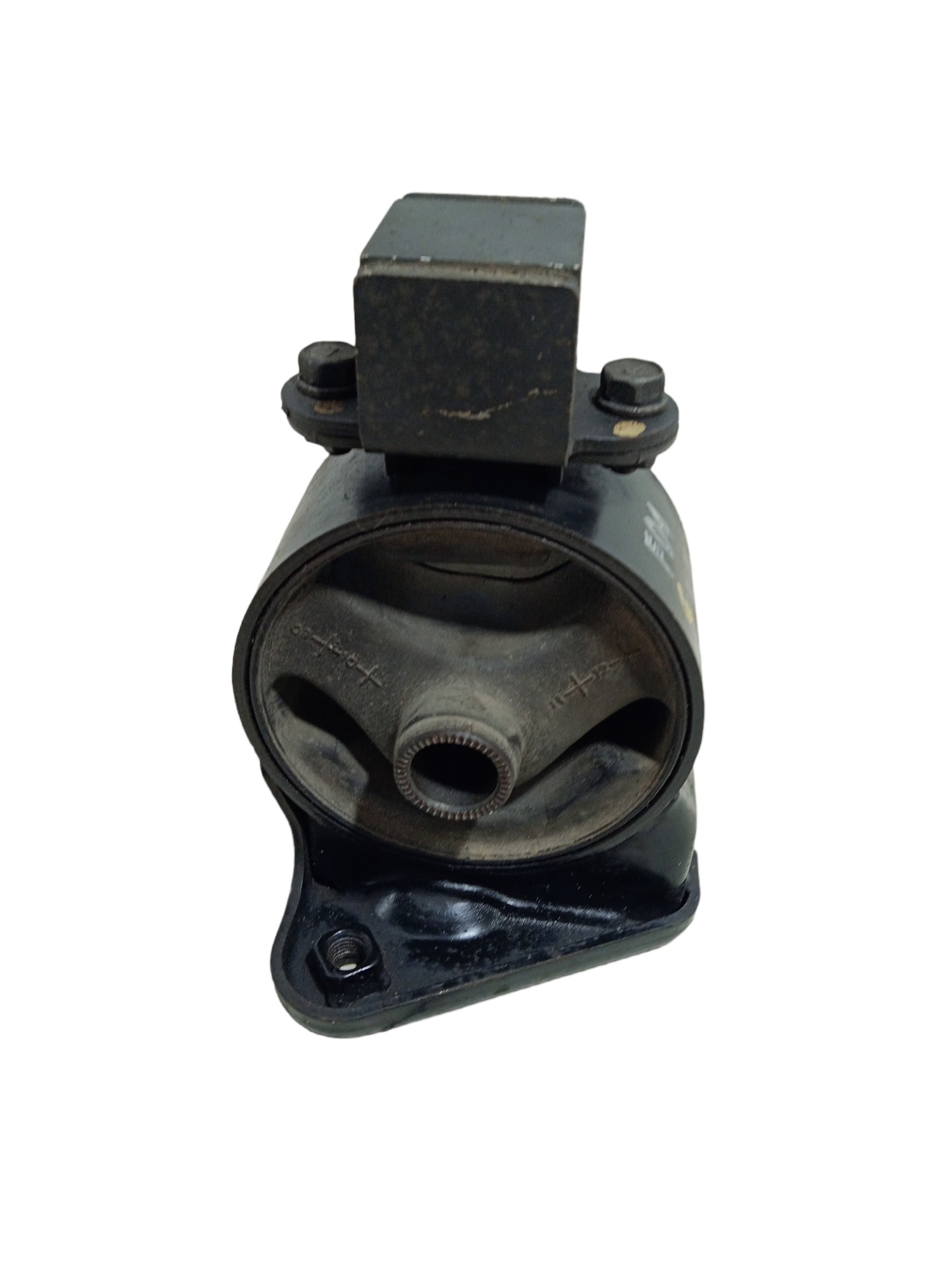 Coxim Frontal Motor Santa Fé 3.5 V6 Gasolina 2011 Usado 4