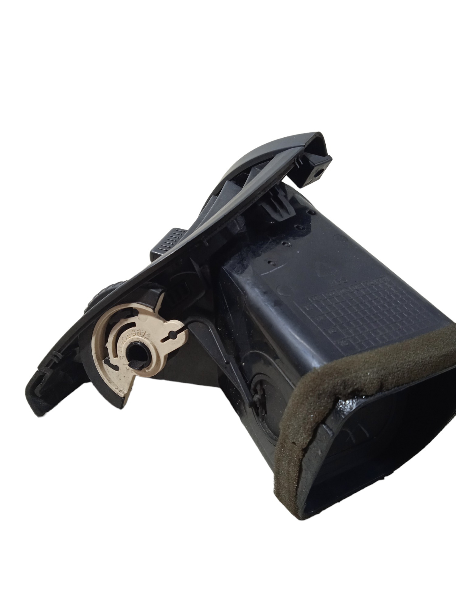 Difusor De Ar L/e Peugeot Hoggar 2013 Usado 4