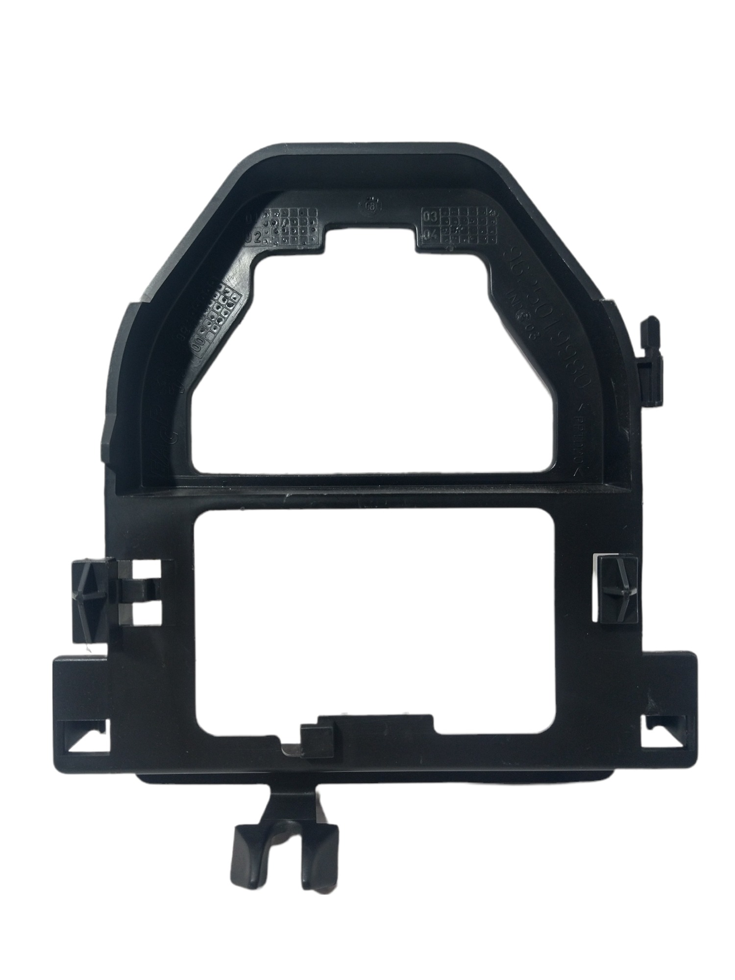 Suporte Da Luz De Teto Peugeot 206 1.4 2008 3