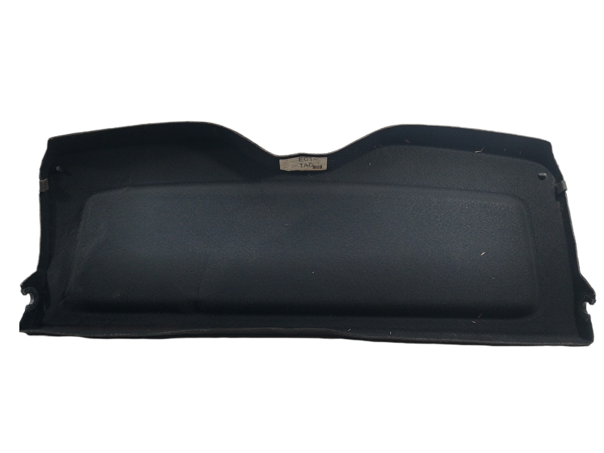Tampão Bagageiro Vw Up Xtreme 2019 4