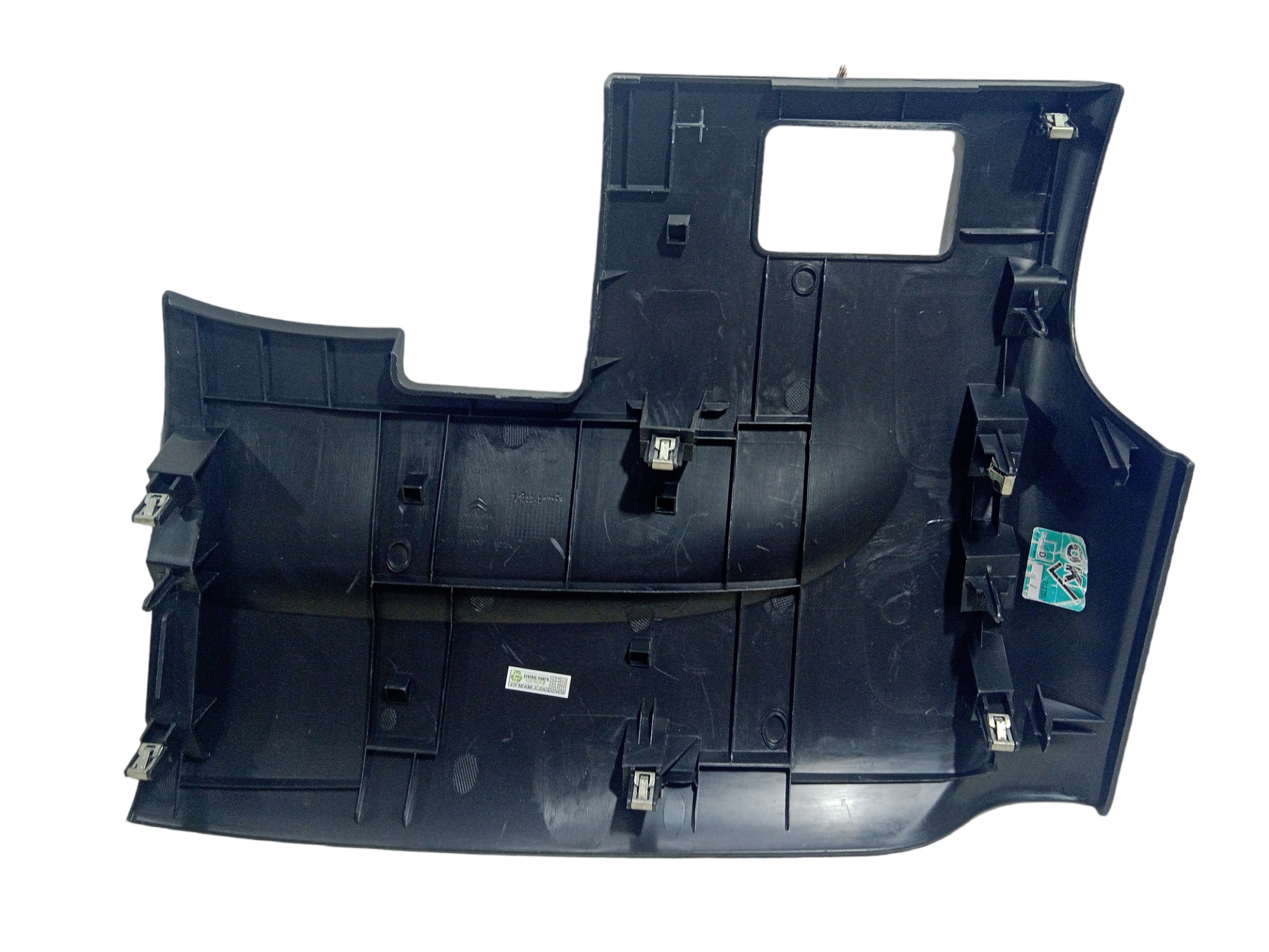 Moldura Inferior Painel Citroen Aircross 2011 4