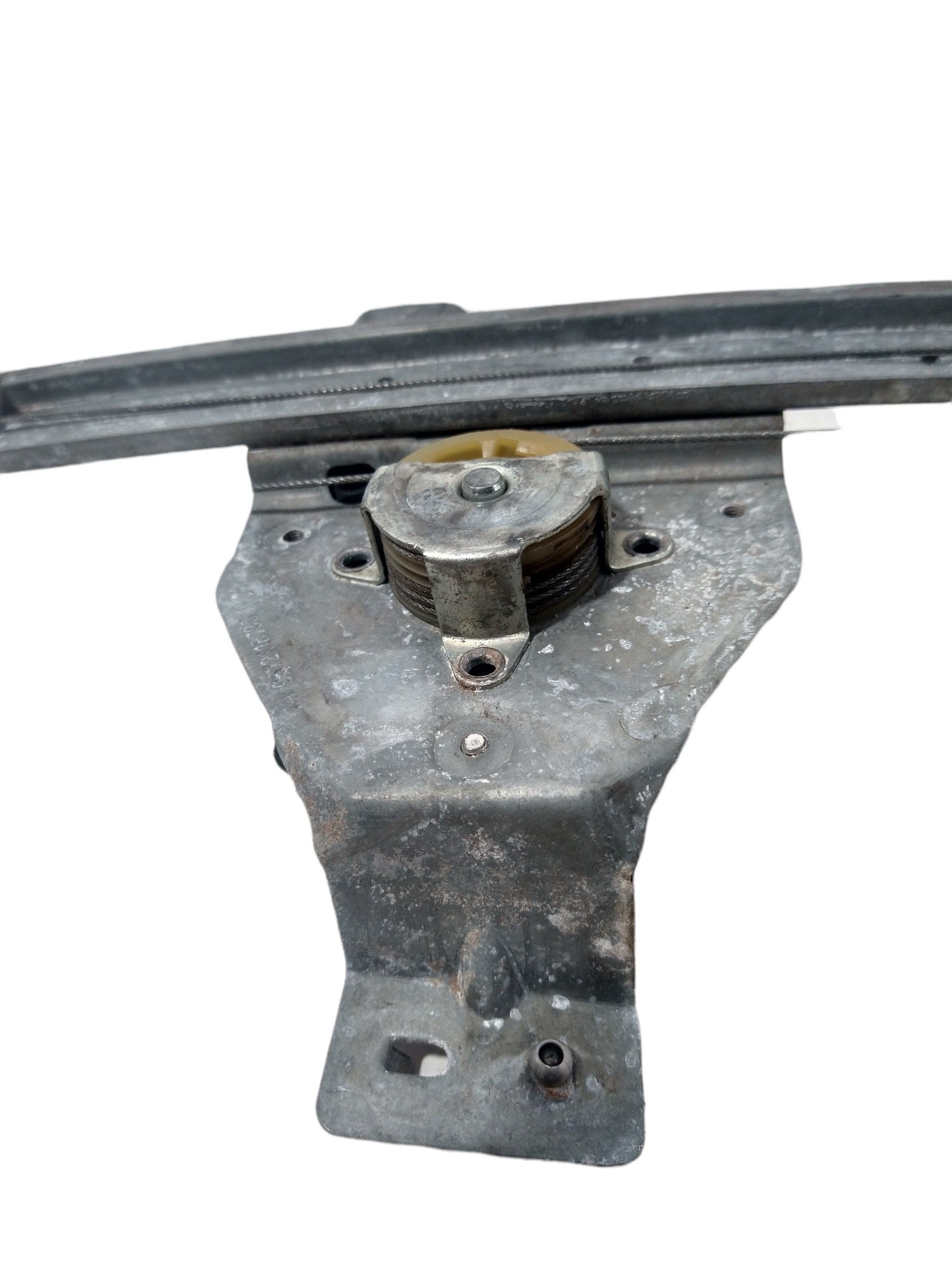 Máquina De Vidro Traseira Esquerdo Citroen C4 Hatch 2013 5
