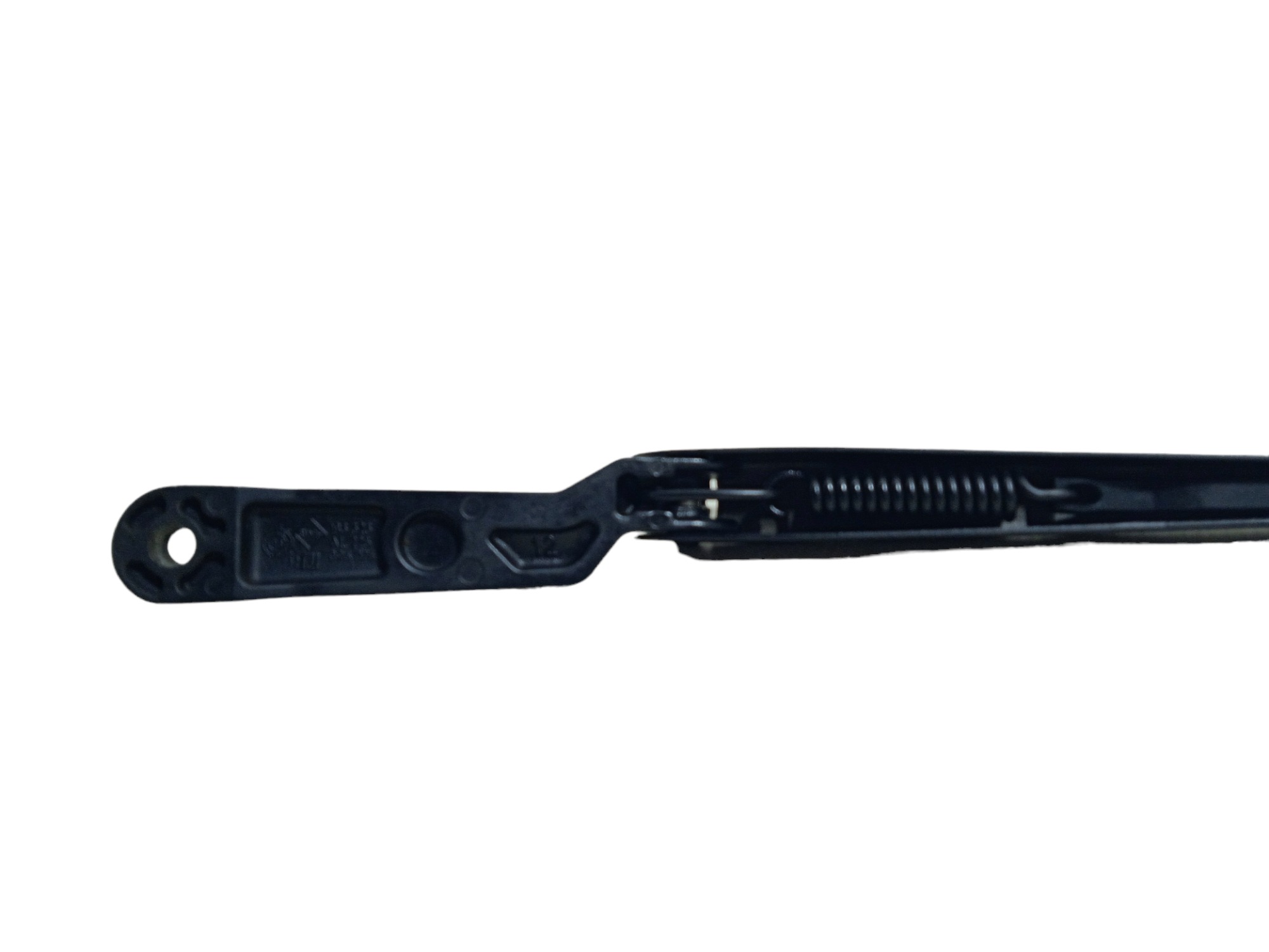Haste Limpador Para-brisa Esquerdo Vw Golf Sr 1999 Usado  Esquerdo 5