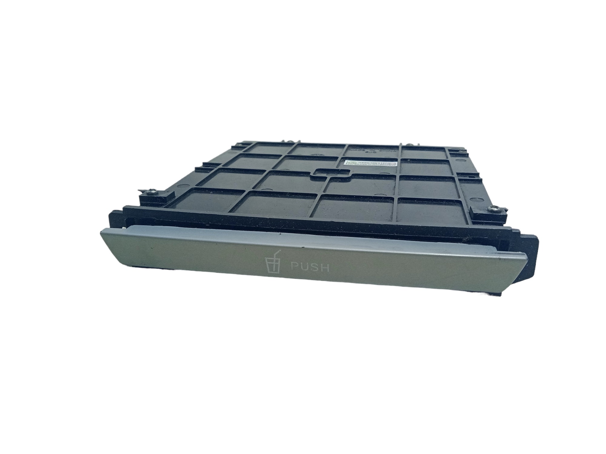 Porta Copos Chery Face Preto