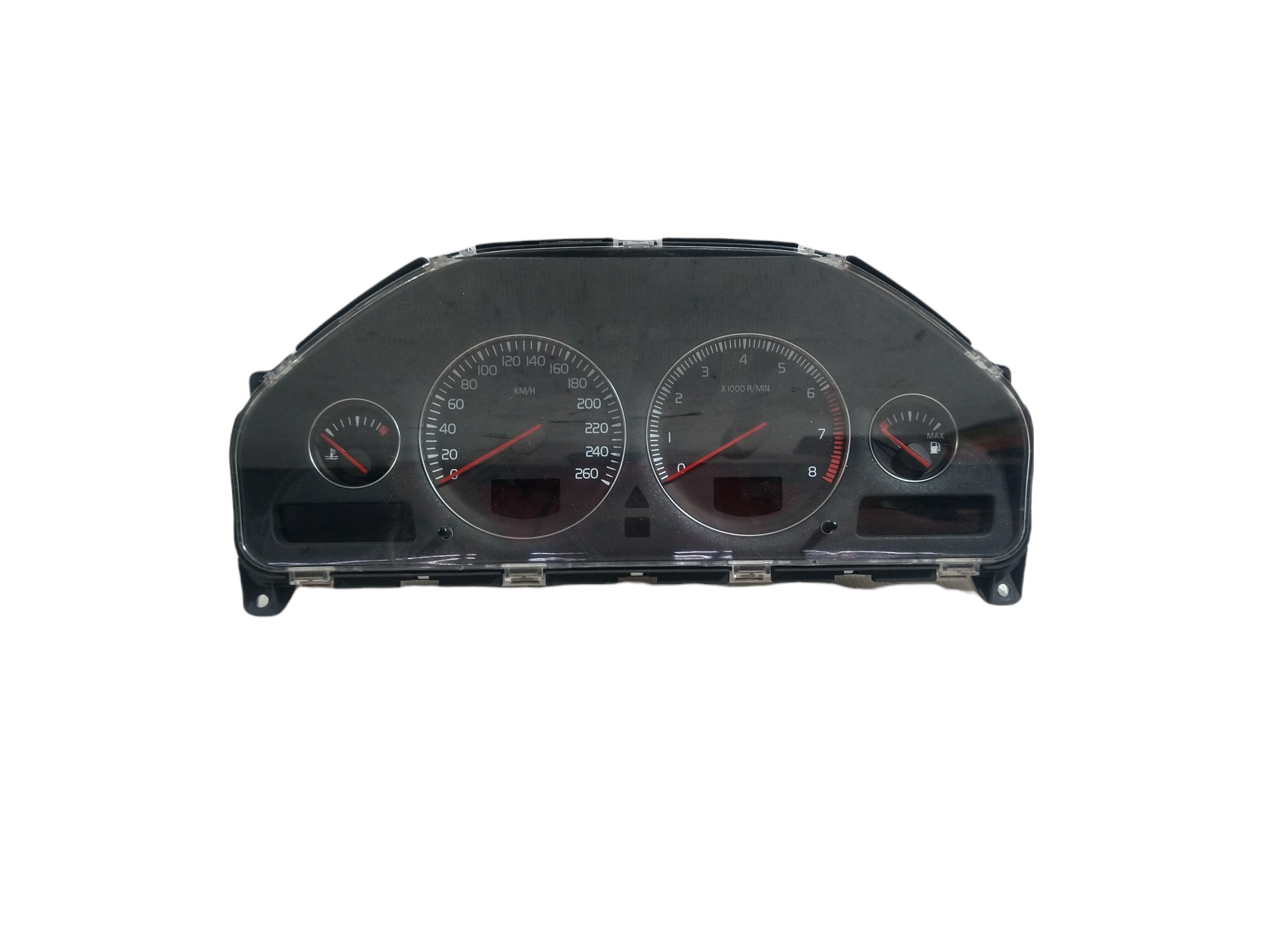 Painel De Instrumentos E Contagiros Volvo Xc90 2005 Usado 2