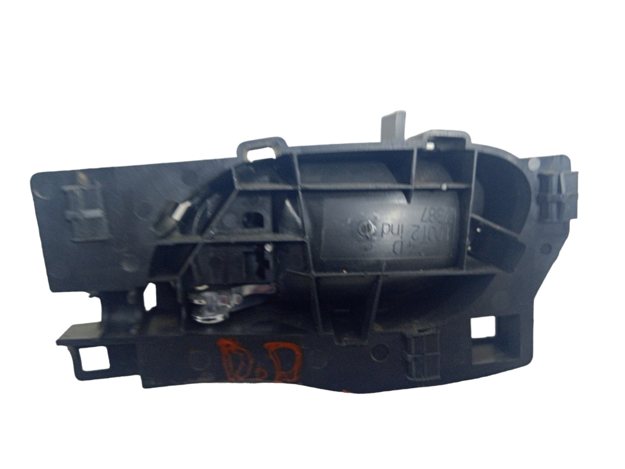 Maçaneta Interna D/direito Citroen C4 2013  Prata Dianteira 5