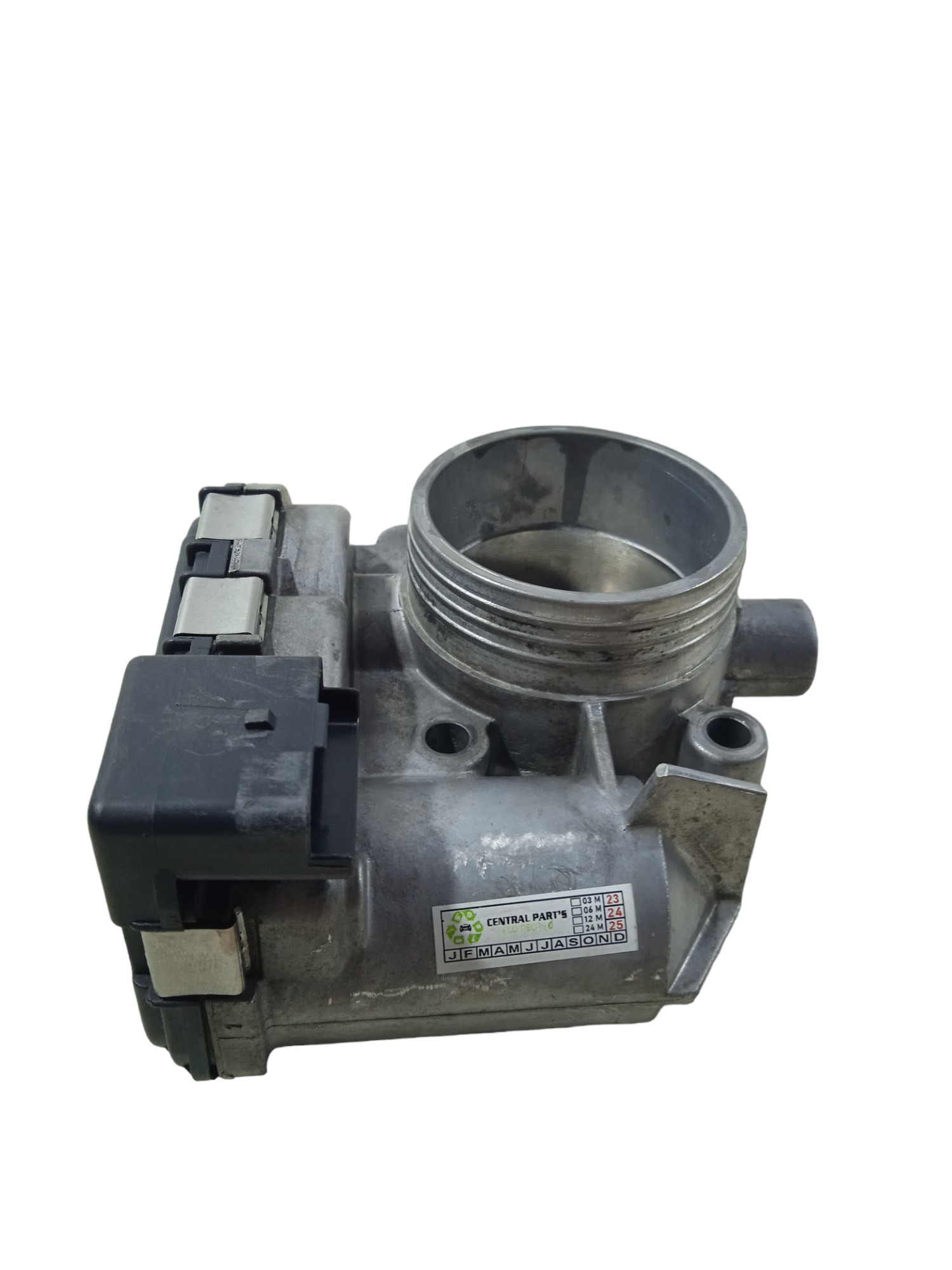 Tbi Corpo De Borboleta Peugeot 206 1.6 16v 2001 Usado 5
