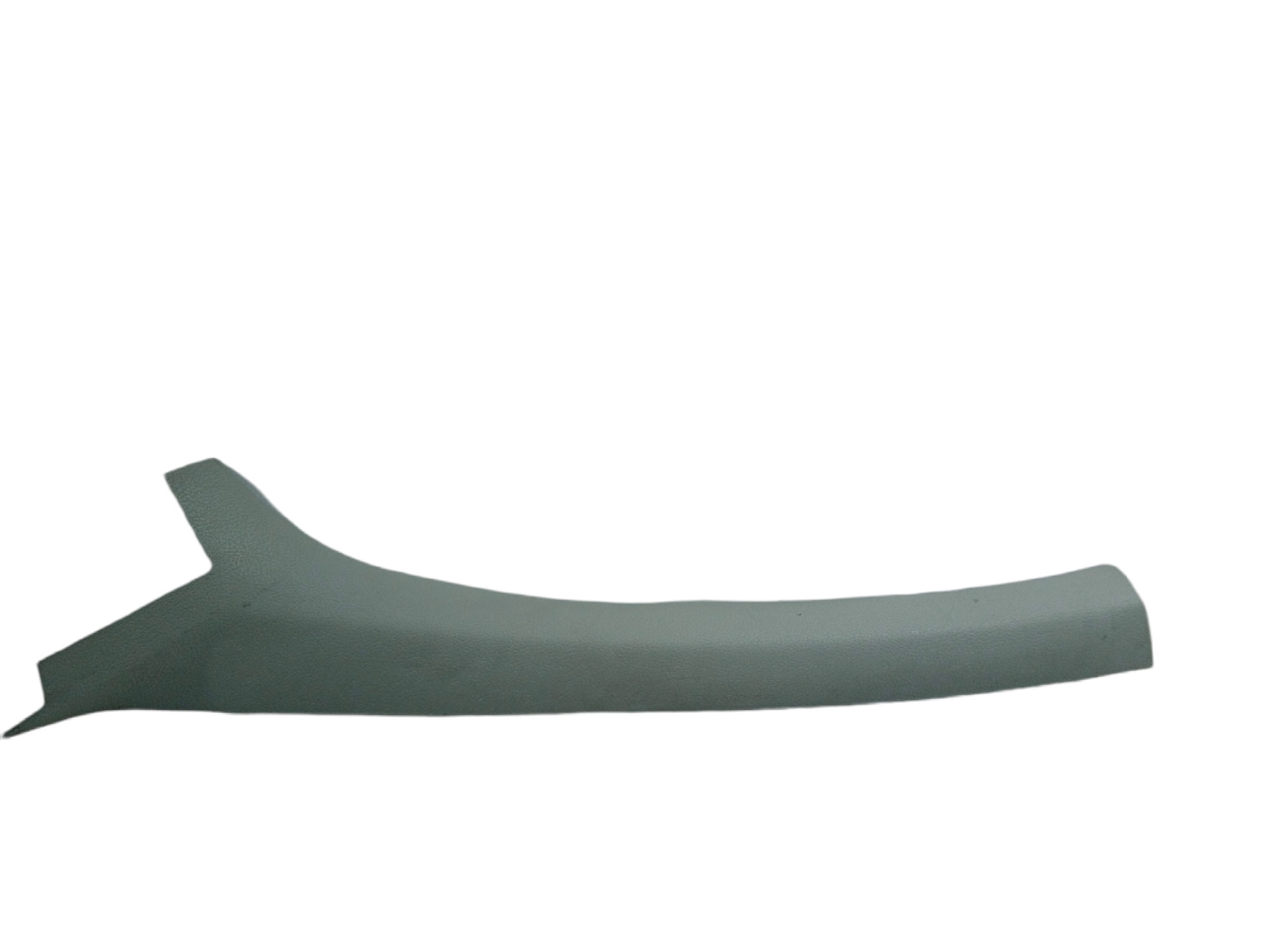 Acabamento Coluna Dianteira Esquerda Peugeot 206 2008 Usado 4