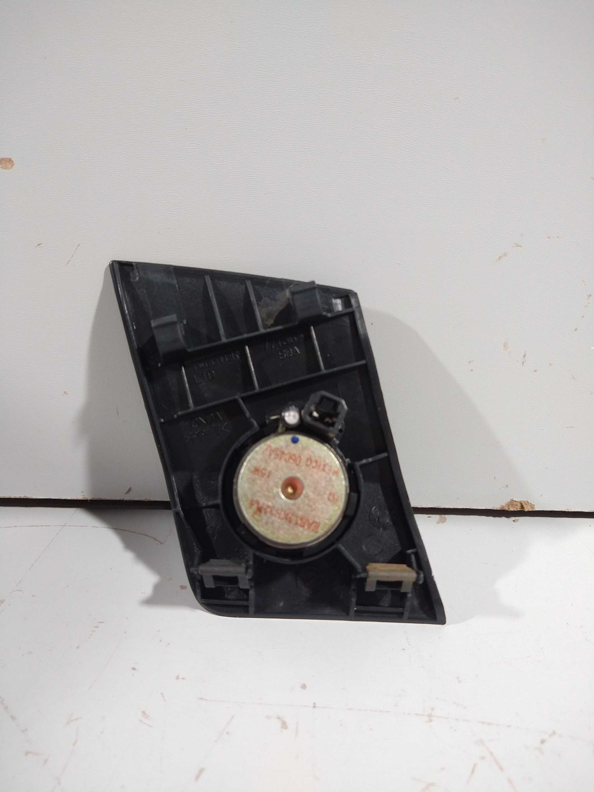 Acabamento Tweeter Lado Esq Honda Accord 2006 Usado Original 3