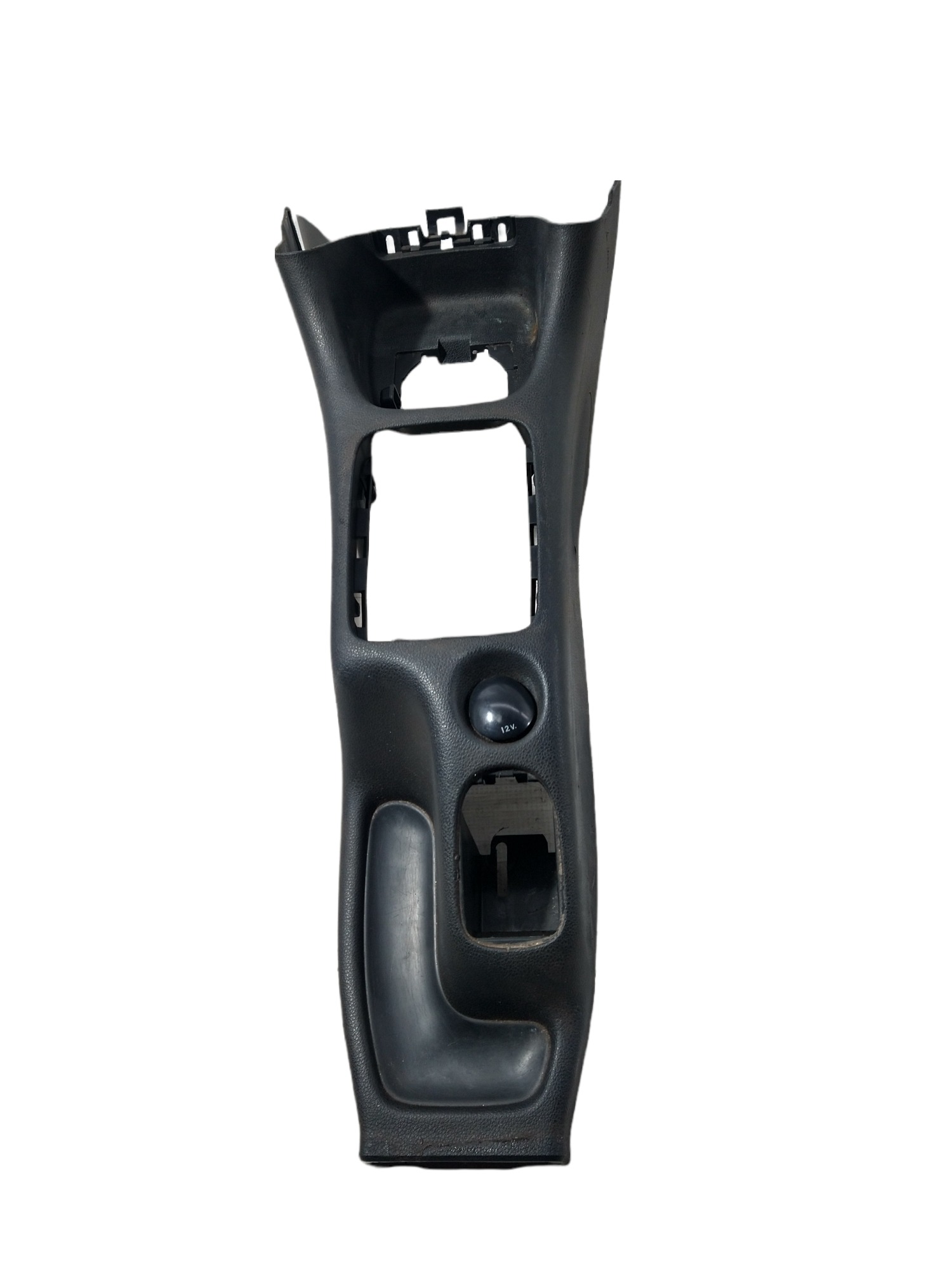 Console Central Peugeot 207 2010 3