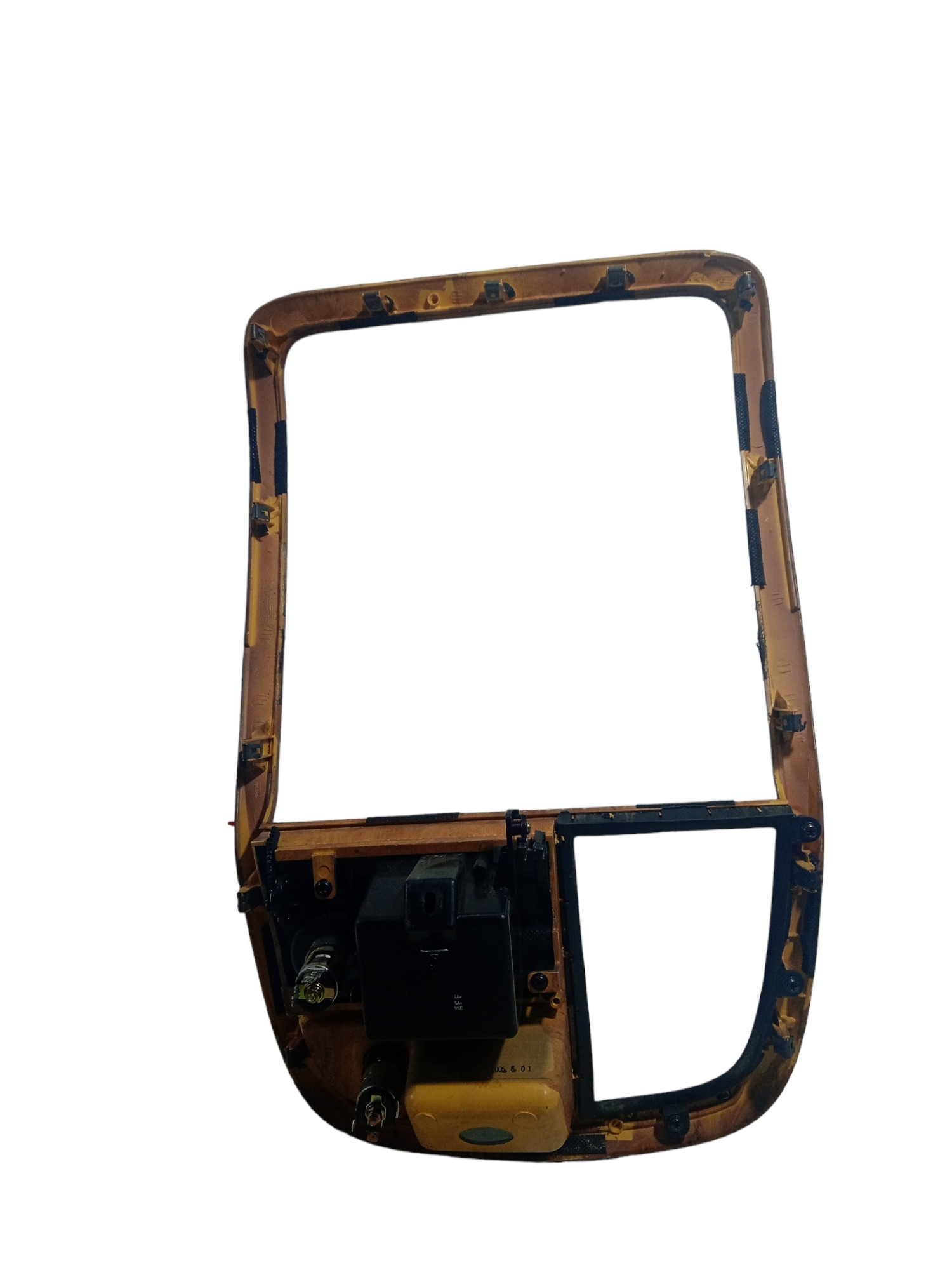 Moldura Painel Kia Carnival 2005