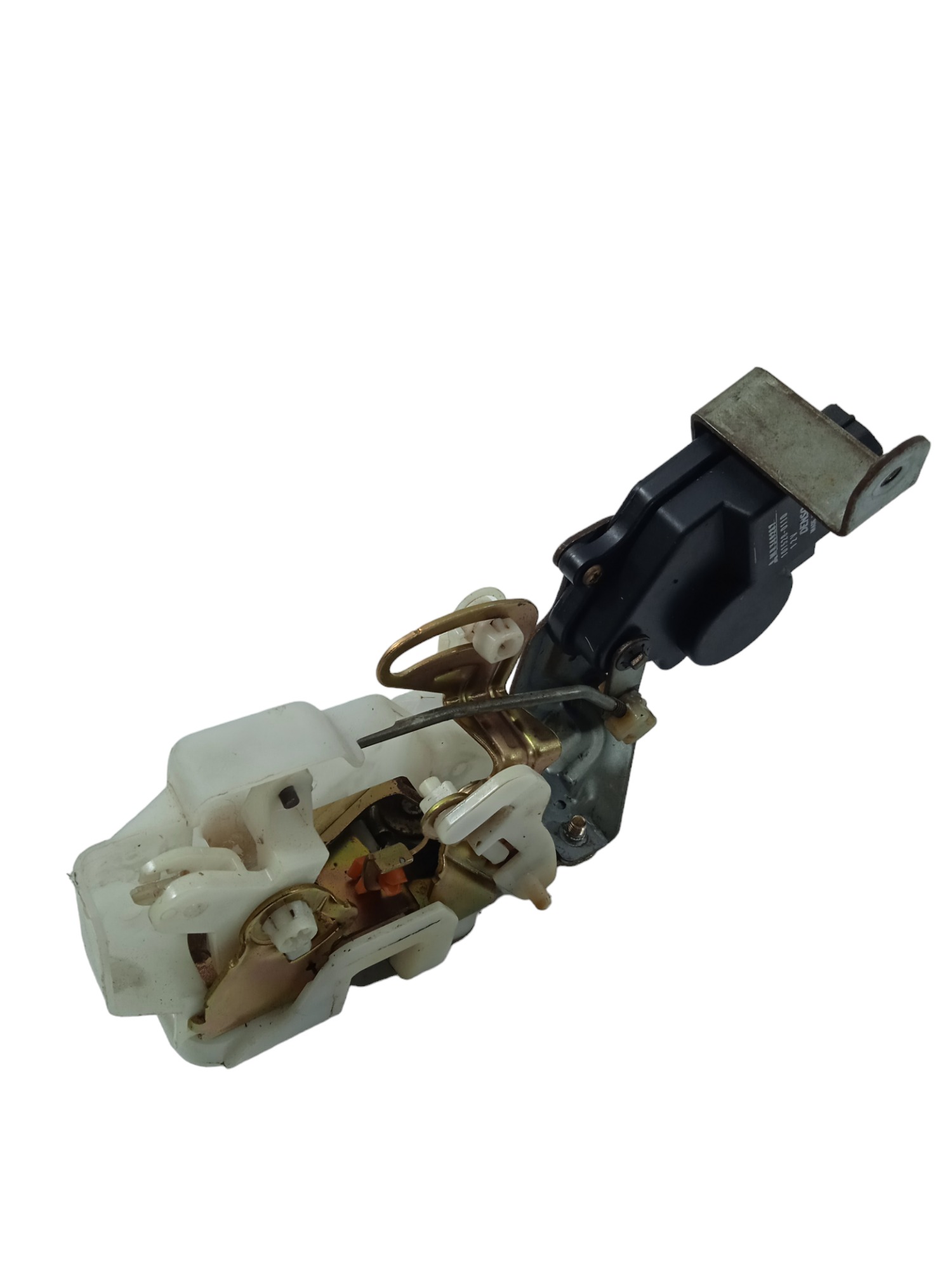 Fechadura De Porta Tras Esquerda Pajero Gls