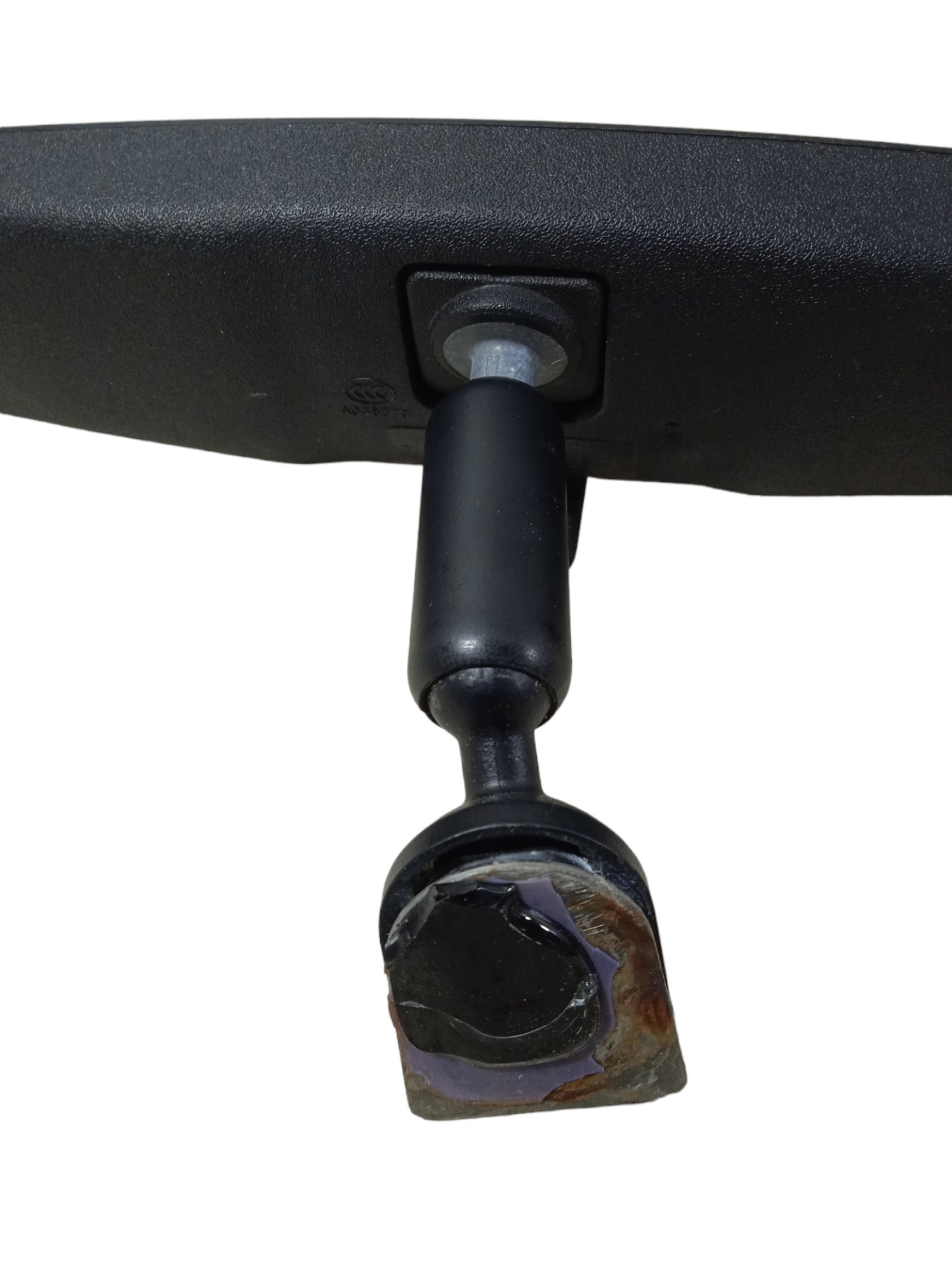 Retrovisor Interno Chevrolet Captiva Sport 2012 Usado 4