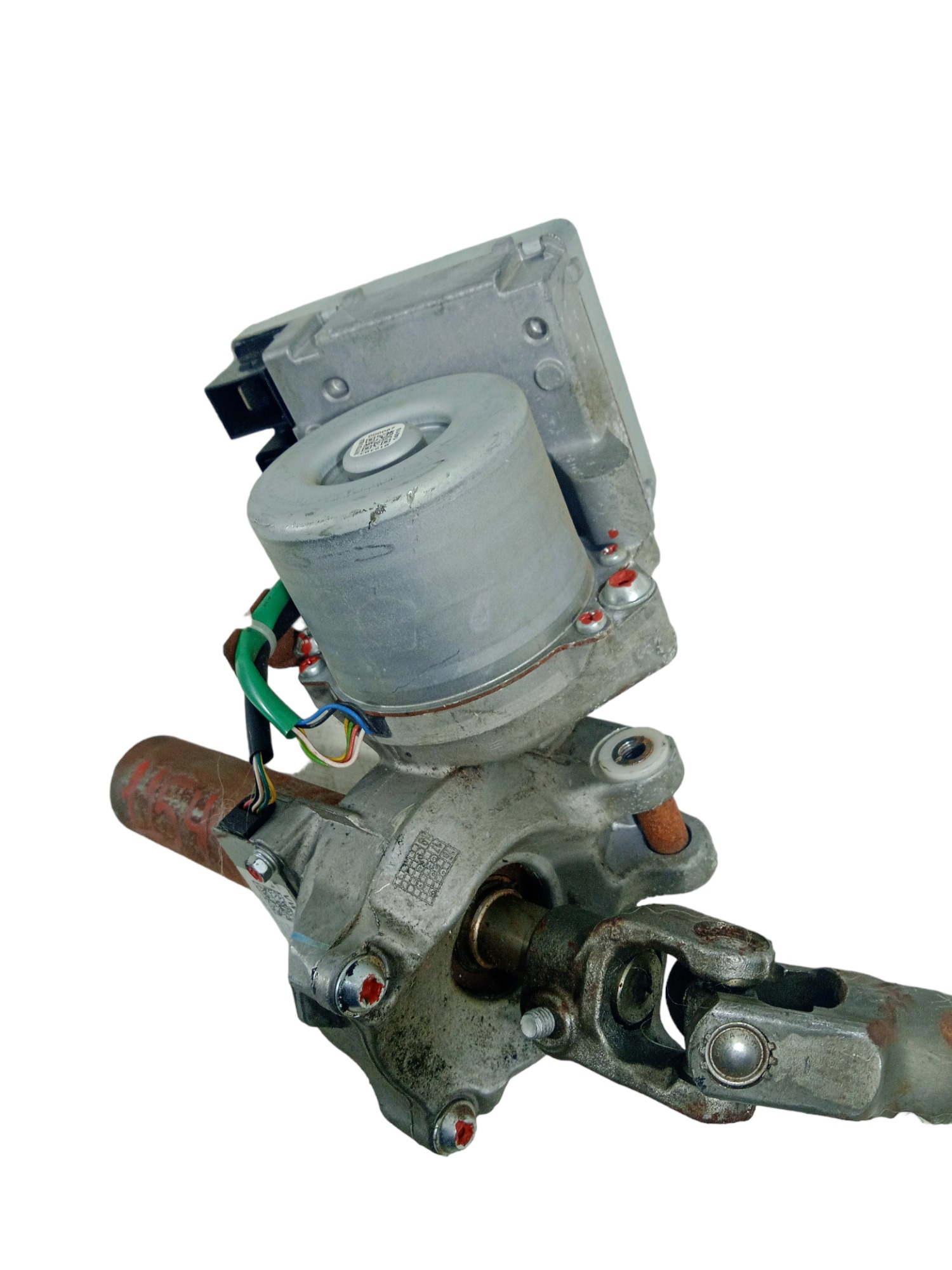 Coluna Direção Elétrica Vw Up Xtreme Tsi Turbo 6