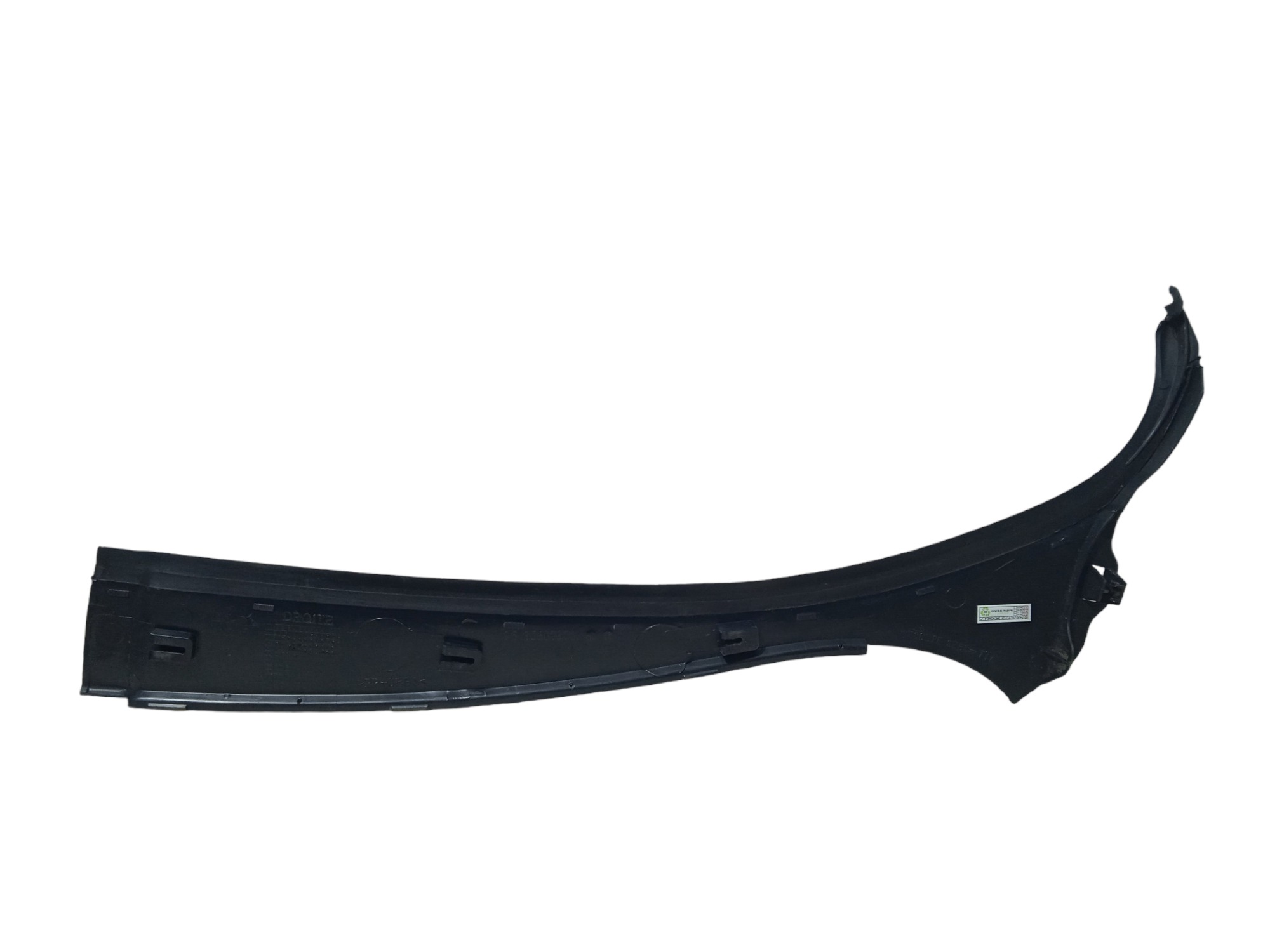 Grade Churrasqueira Lado Direito Peugeot 206 2001 Usado 3