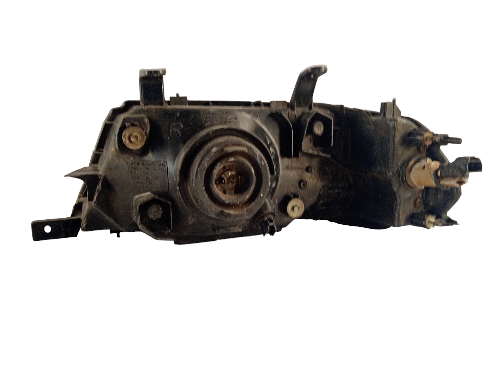 Farol Direito Pajero Sport/gls 2001