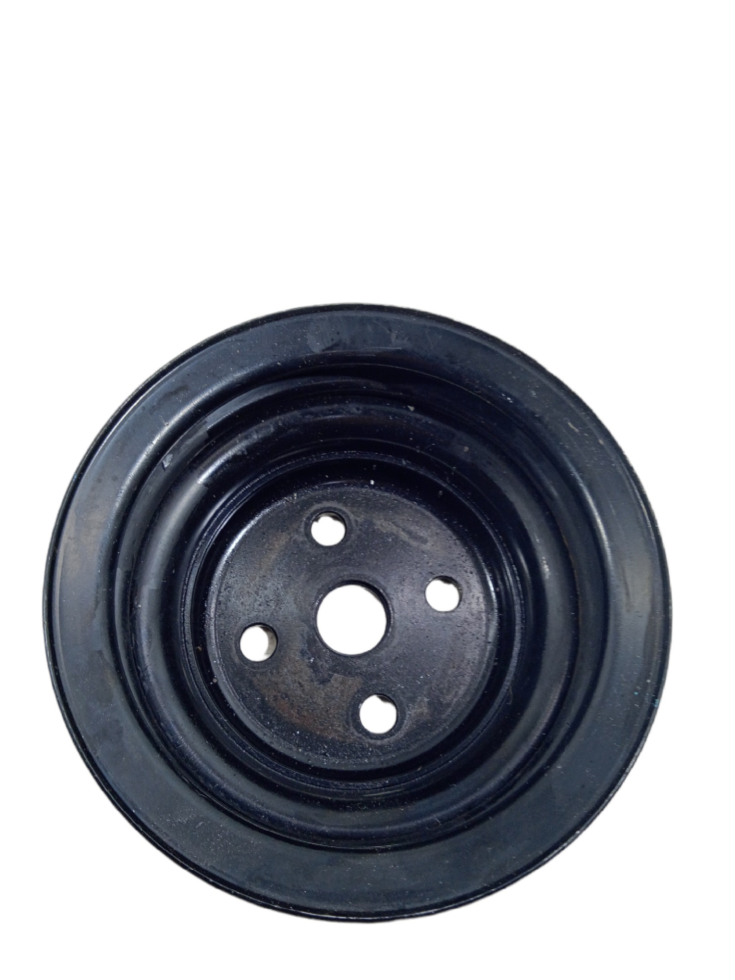 Polia Do Virabrequim Mitsubishi L200 2012 Usado