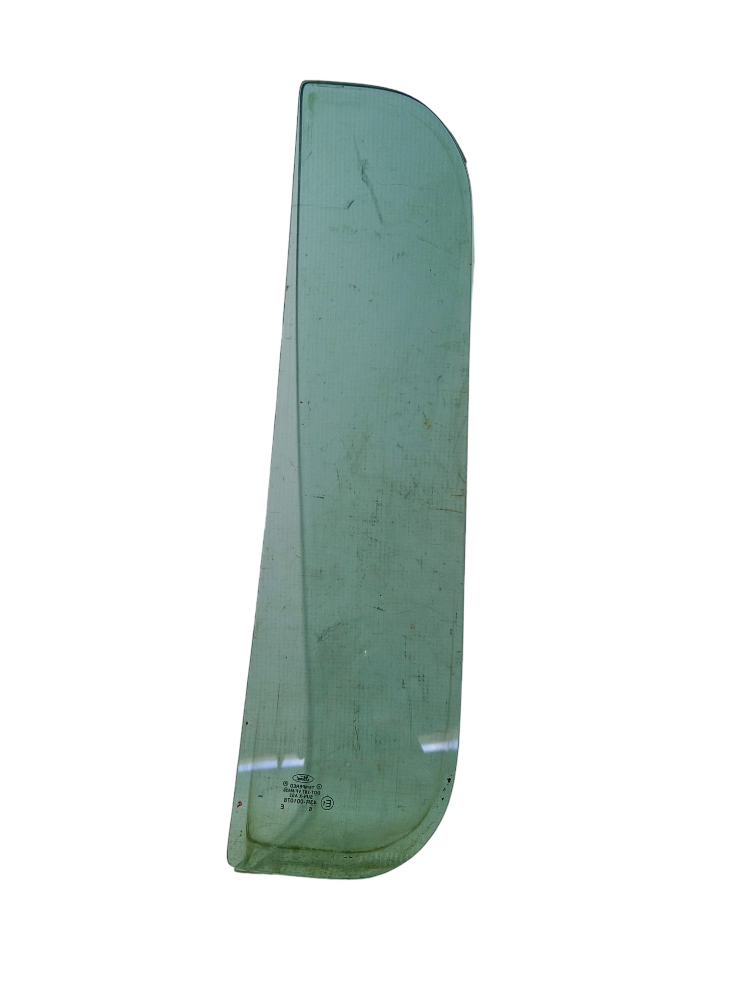 Vidro Fixo Porta Traseira Direita Ford Explorer 1996 Usado 3