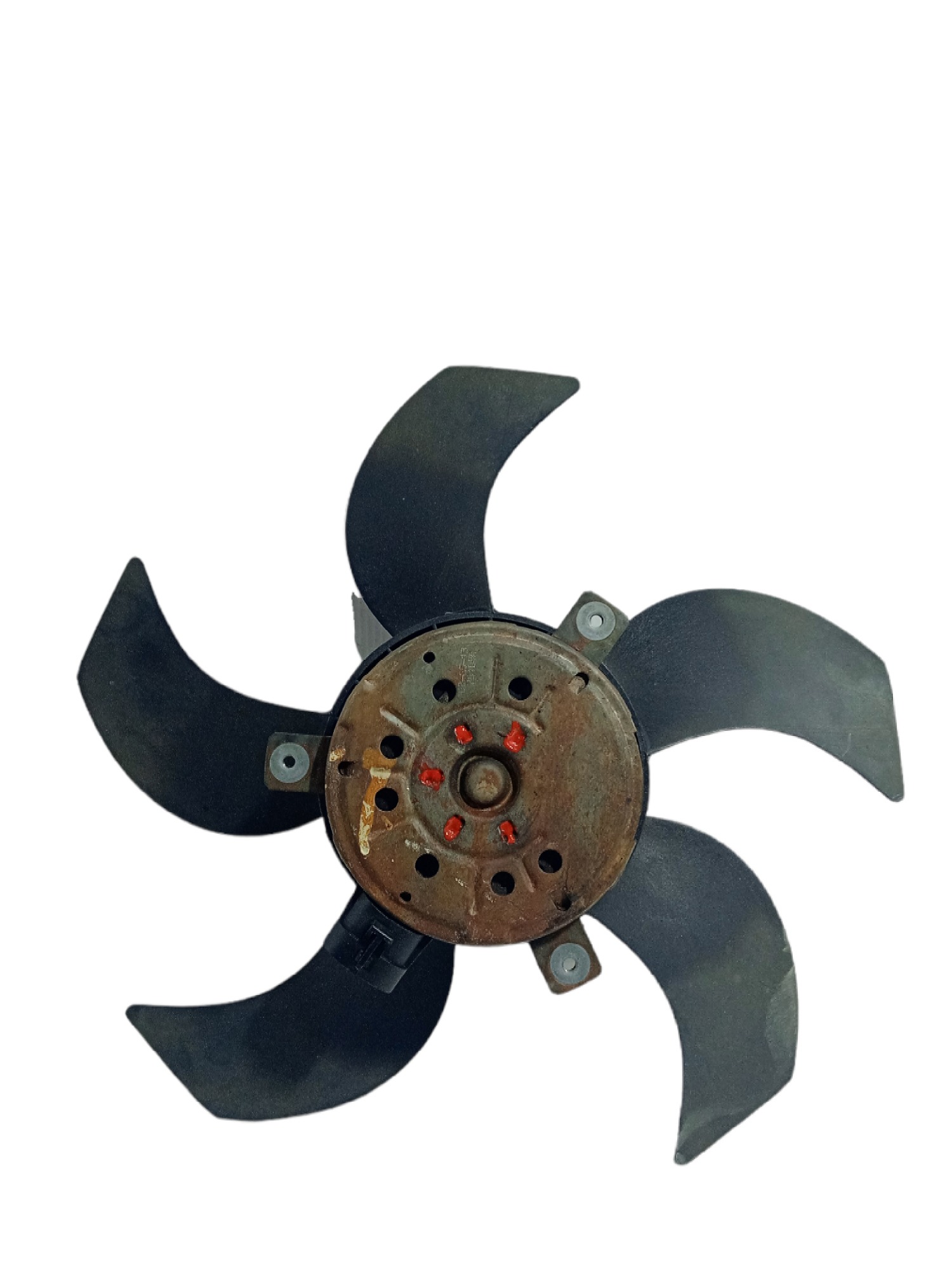 Motor Da Ventoinha Fiat Idea 1.4 2008 Usado 2