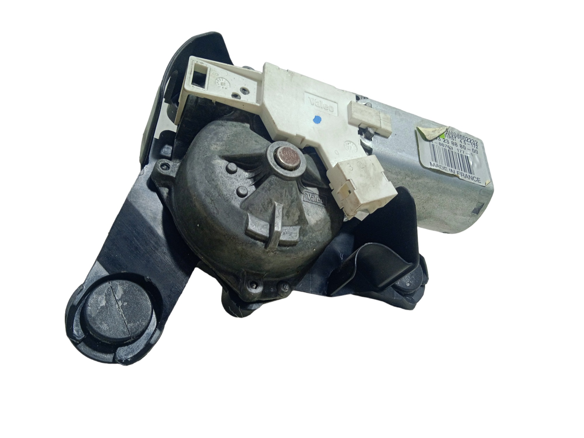 Motor Limpador Traseiro Aircross 1.6 2012 5