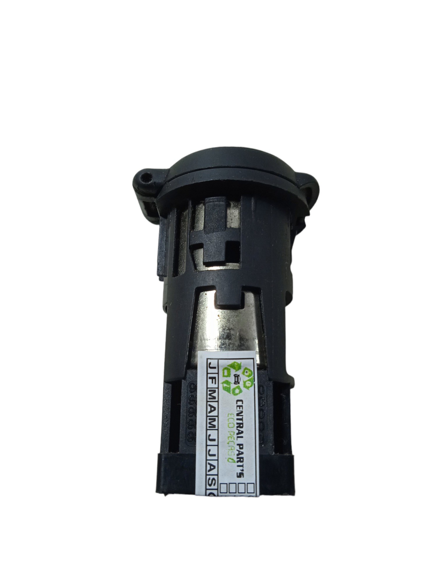 Botão Tomada Energia 12v Painel Peugeot Hoggar 2013 Usado
