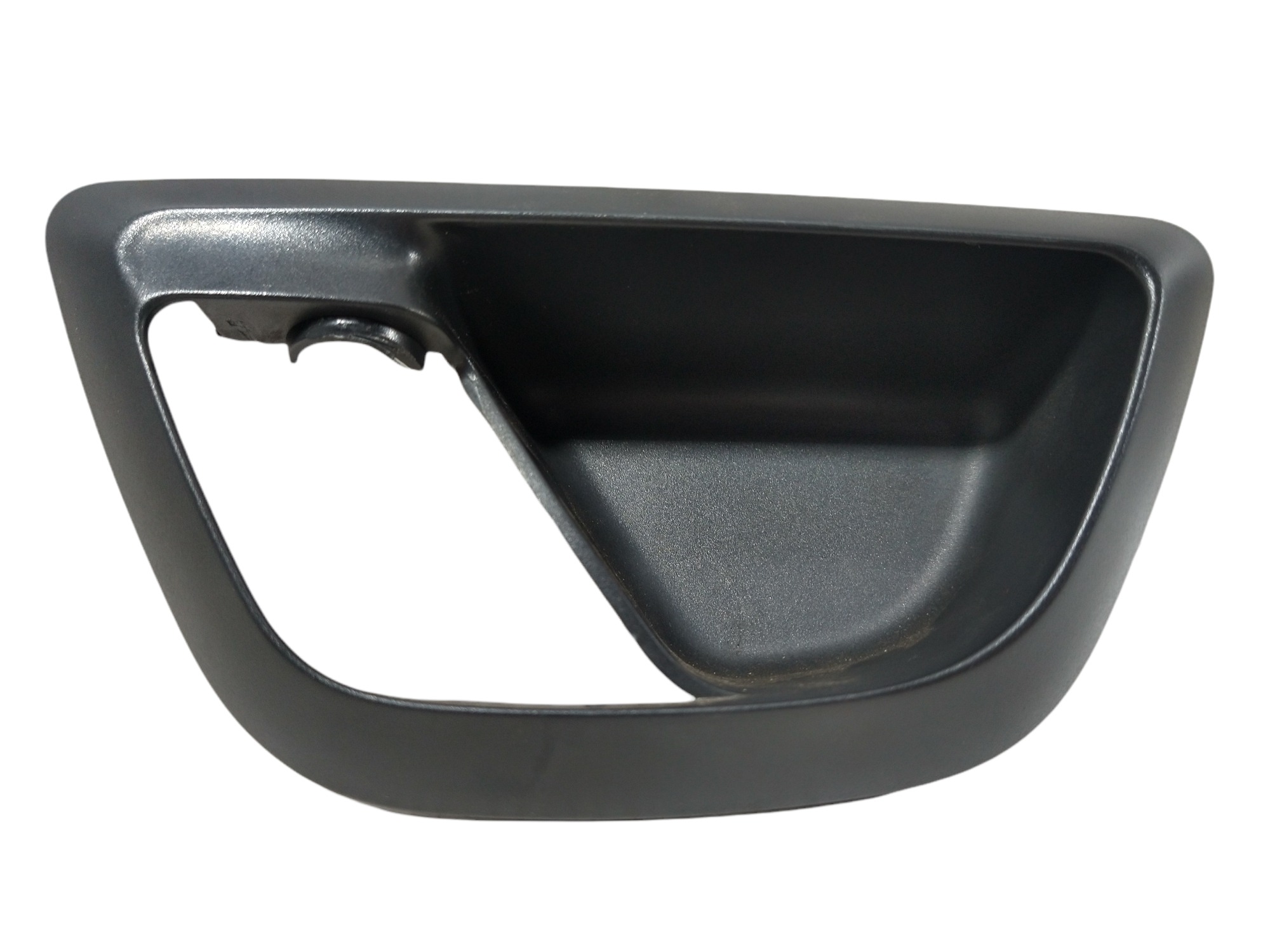 Moldura Capa Maçaneta Traseira Esquerdo Volvo Xc90 2005 5