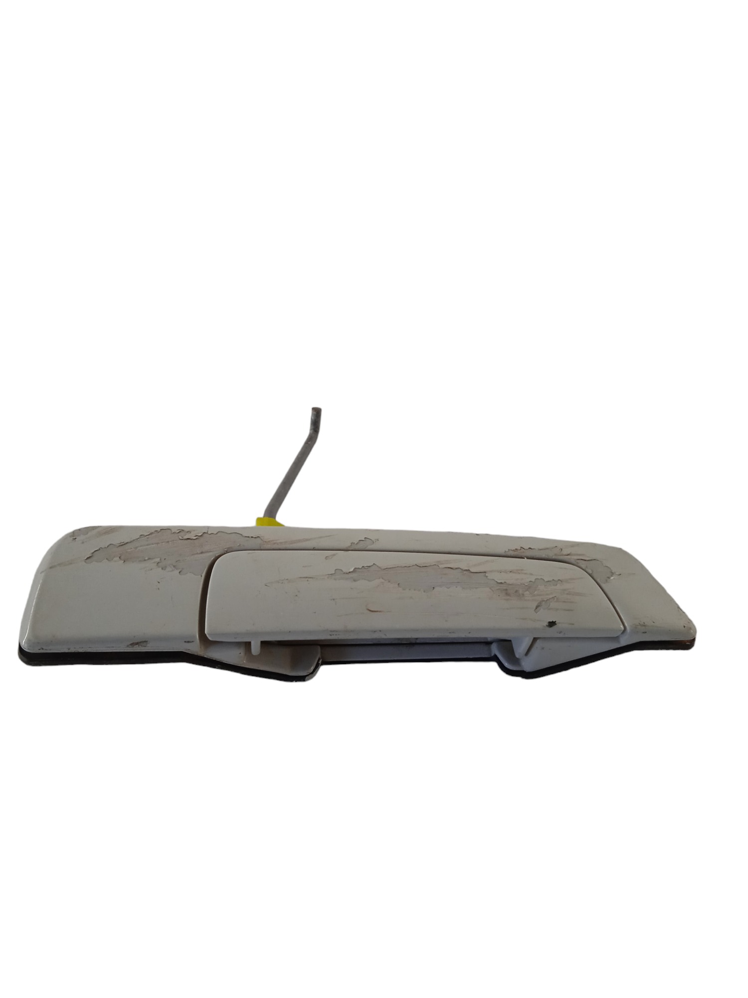 Maçaneta De Porta Tras Direita Pajero Tr4 2012  Usado 2