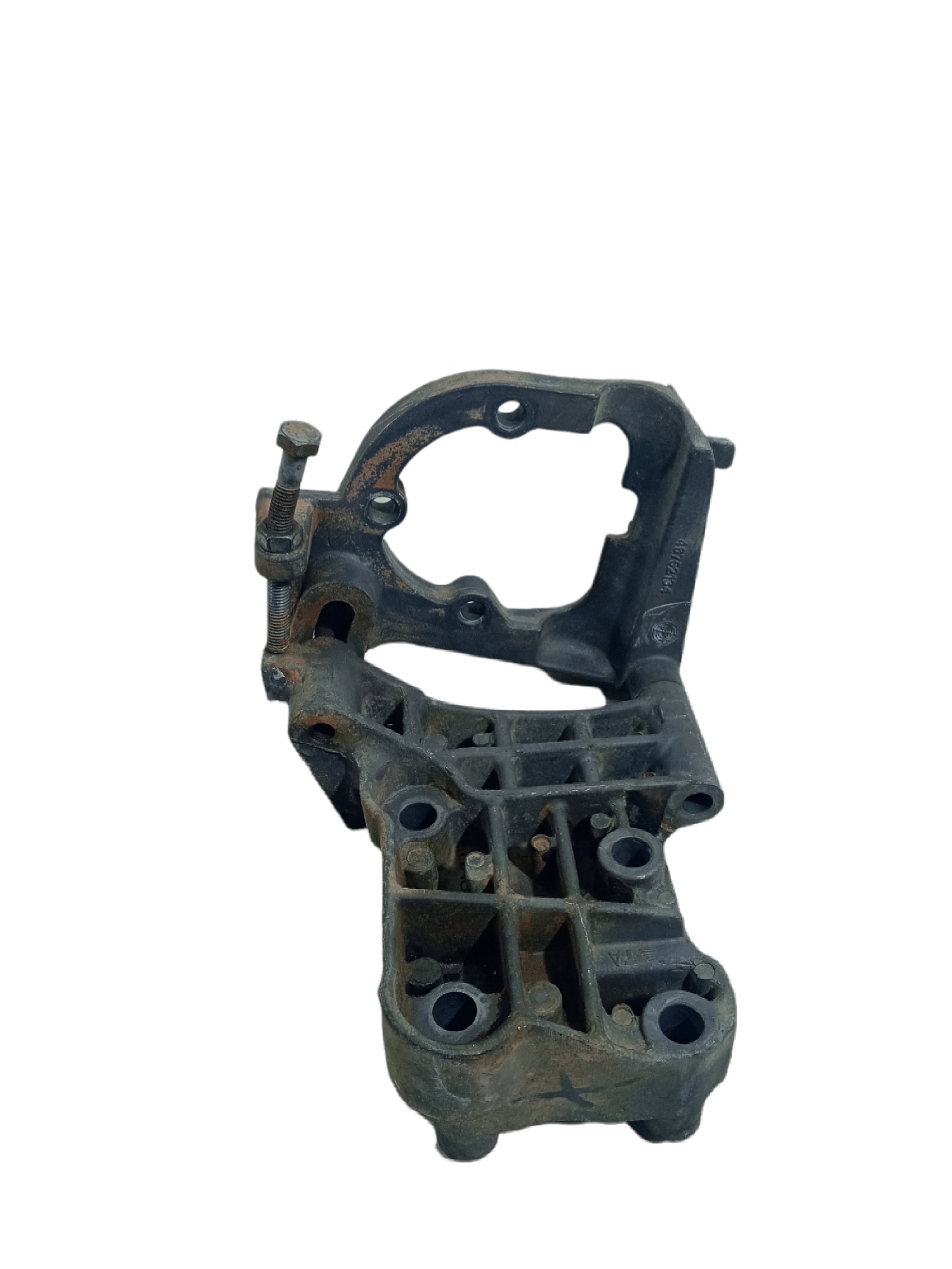 Suporte Bomba Direcao Hidráulica Fiat Idea 1.4 8v 2008 Usado 2
