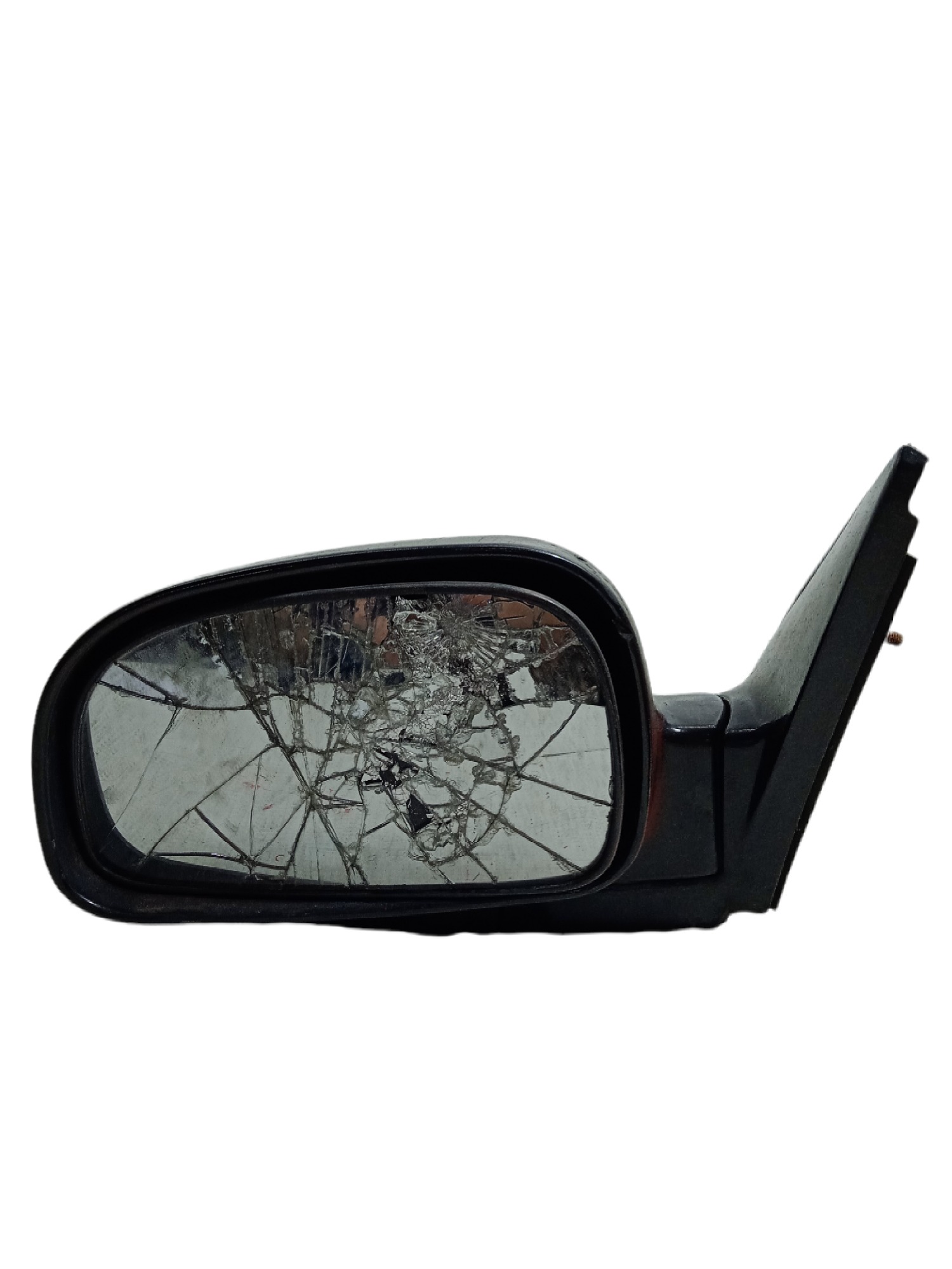 Retrovisor Esquerdo Santa Fé 2001 Detalhes Para Retirar Peça 6