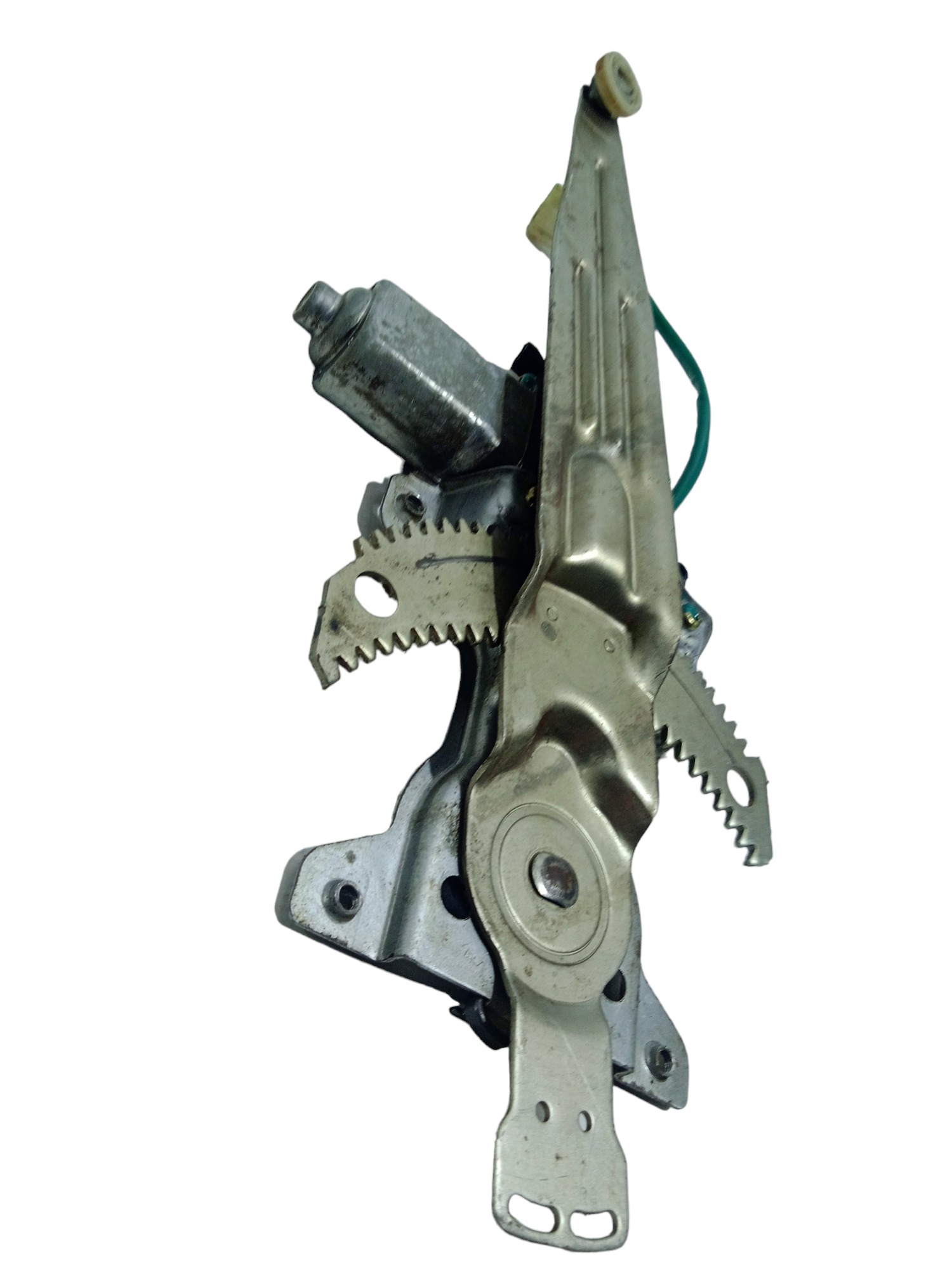 Maquina De Vidro T/direito Pajero Sport 2001 4