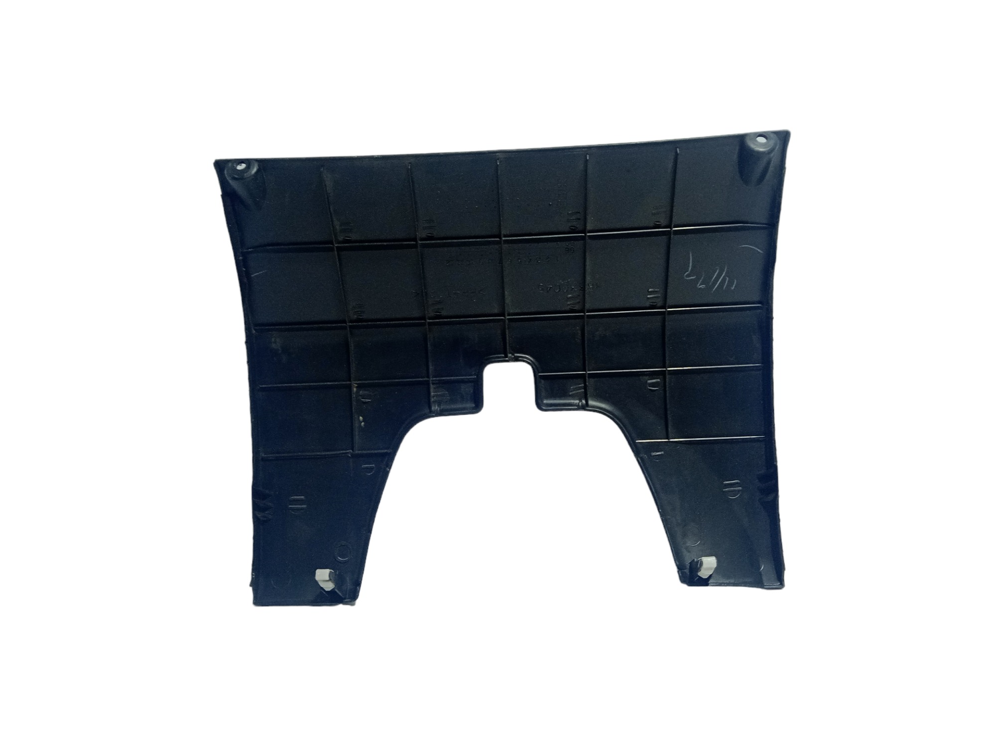 Moldura Inferior Coluna Direção Pajero Tr4 2