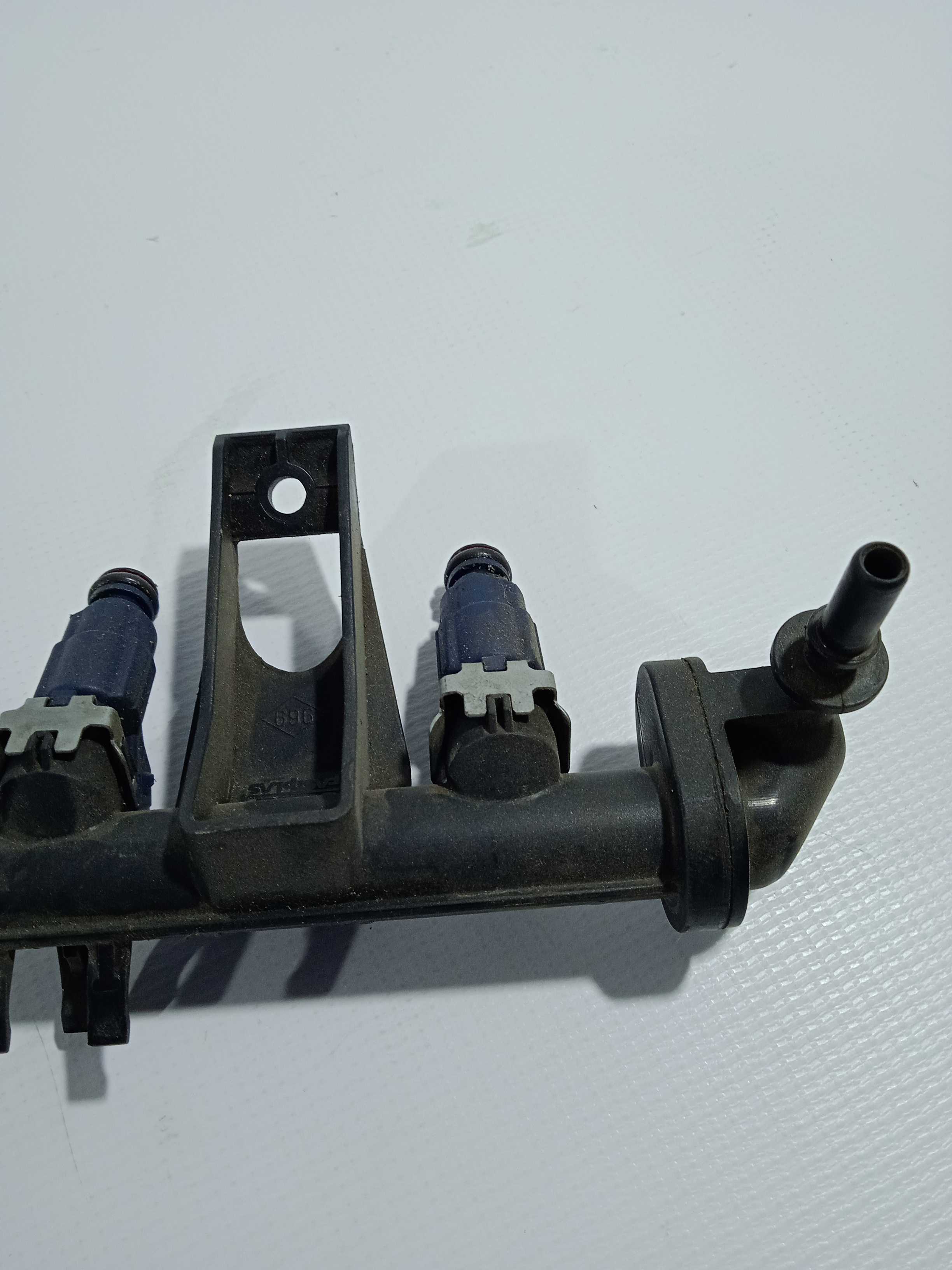 Flauta C/bicos Renault Clio 1.0 2000 Usado Original 5