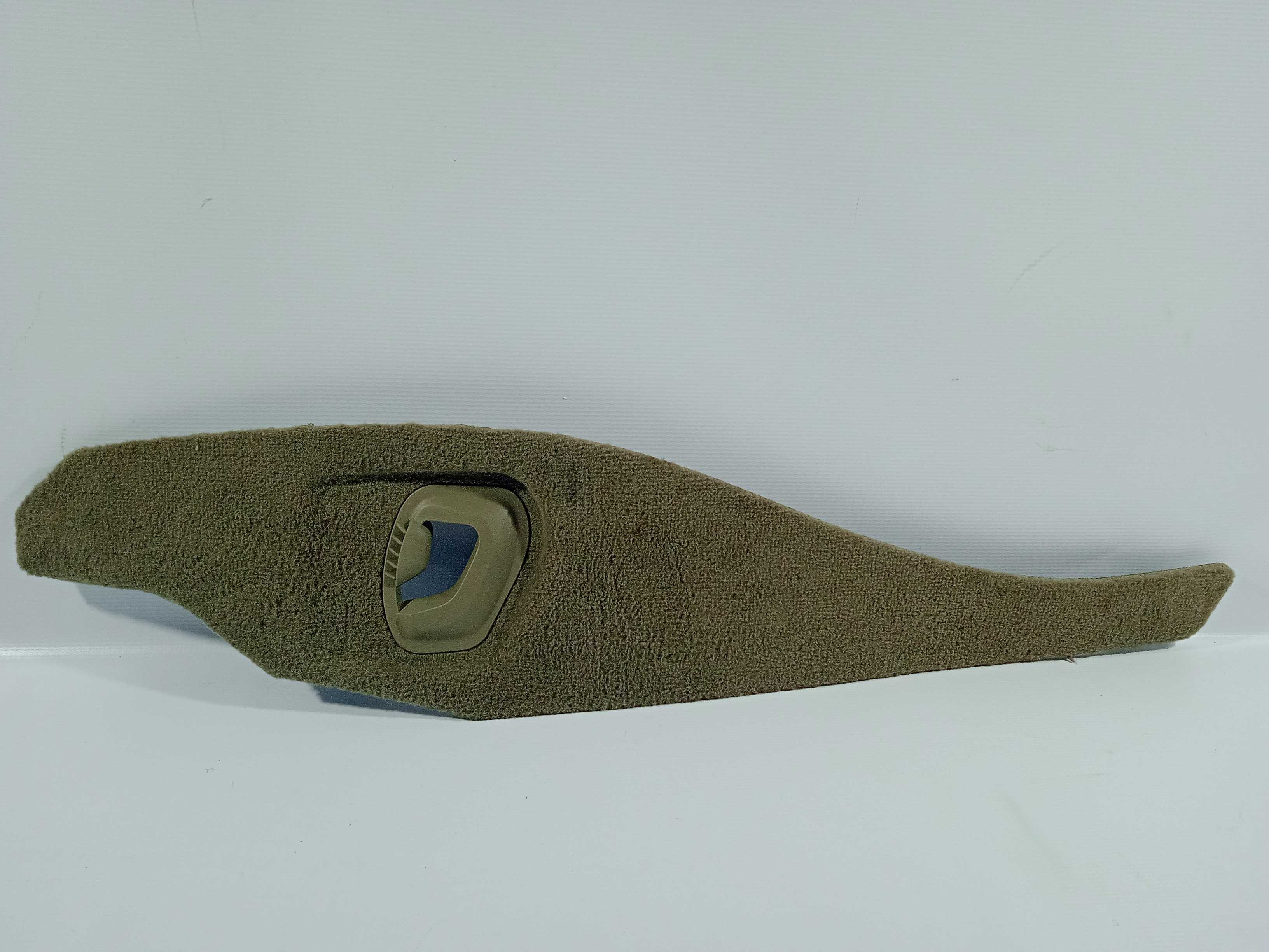 Acabamento Interior Tras/dir Volvo Xc90 2010 Usado Original 8